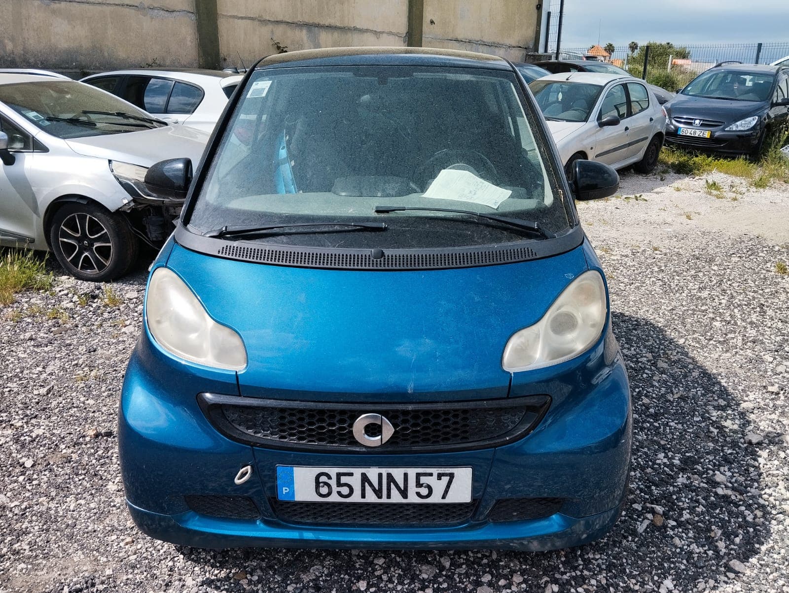 Smart Fortwo · Ano 2009 — imagem 2