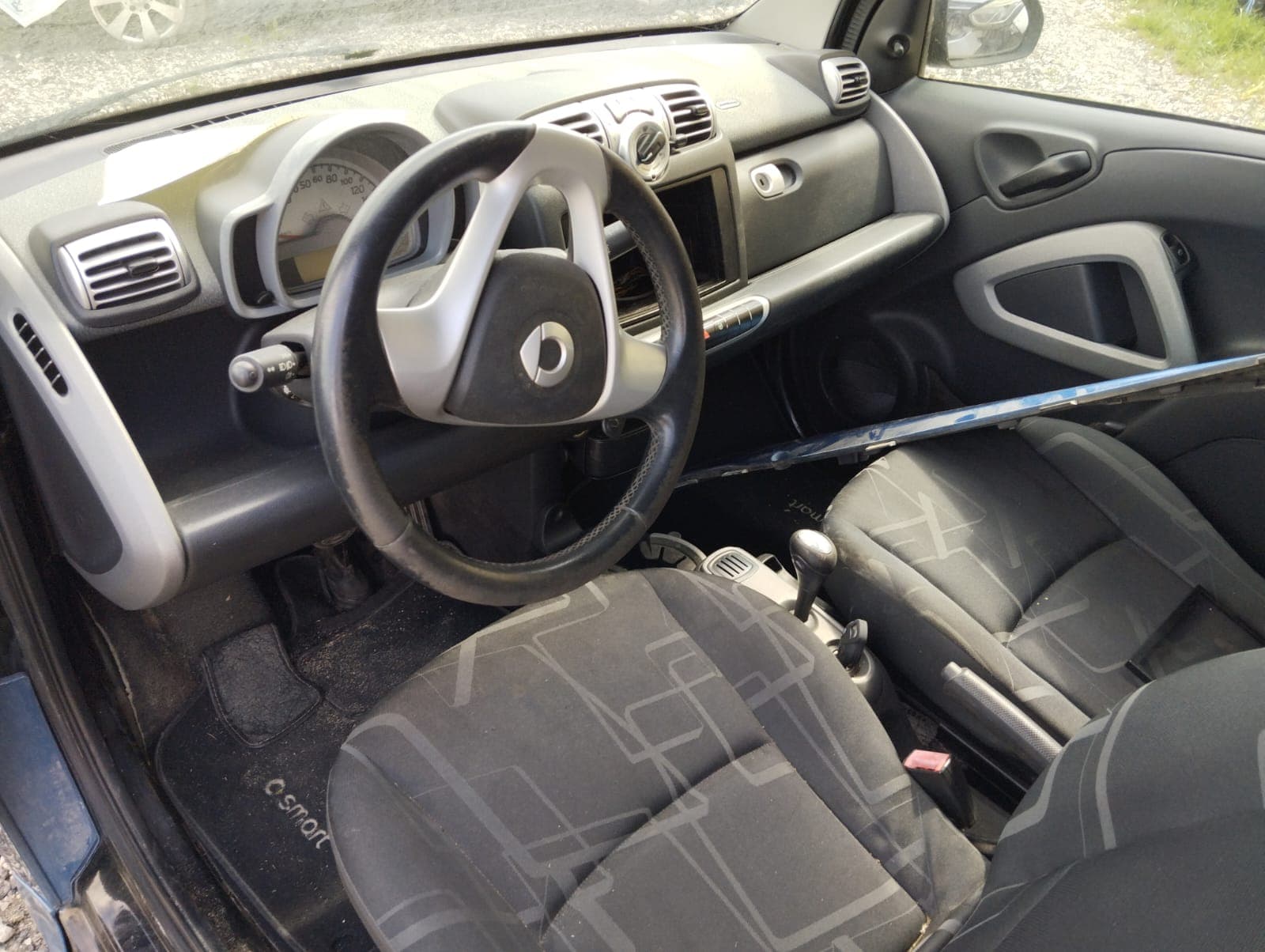 Smart Fortwo · Ano 2009 — imagem 10