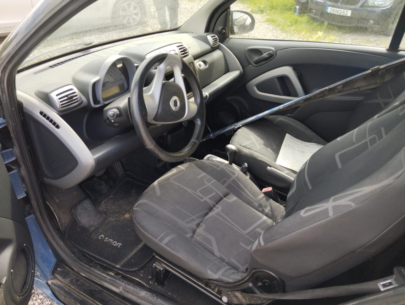Smart Fortwo · Ano 2009 — imagem 8