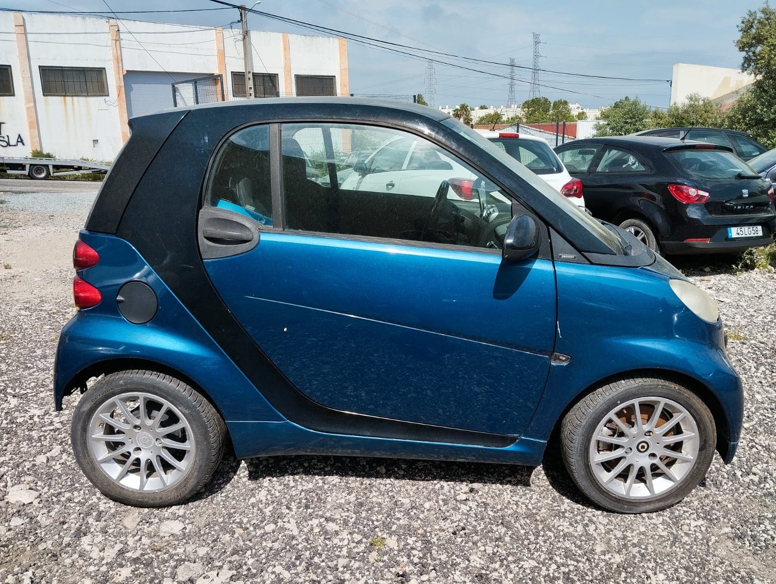 Smart Fortwo · Ano 2009 — imagem 7