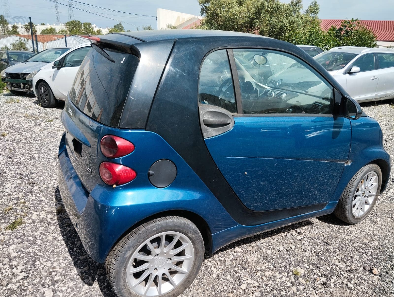 Smart Fortwo · Ano 2009 — imagem 6