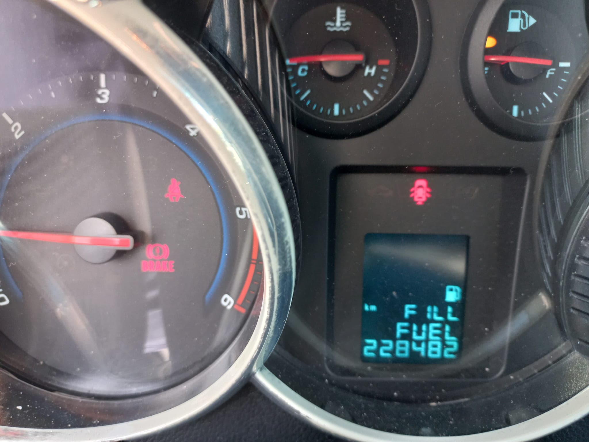 Chevrolet Cruze · Ano 2010 — image 26