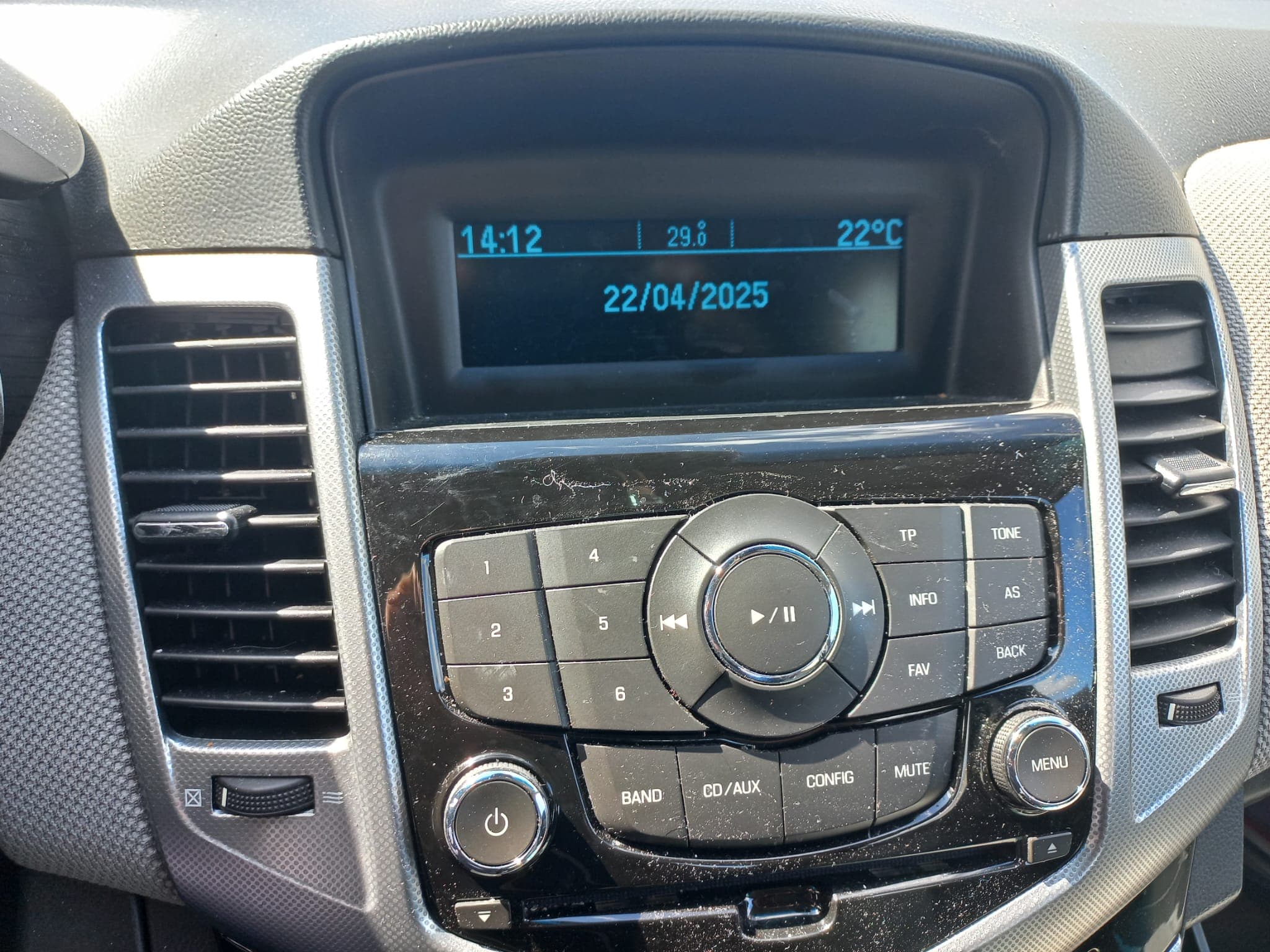 Chevrolet Cruze · Ano 2010 — image 27