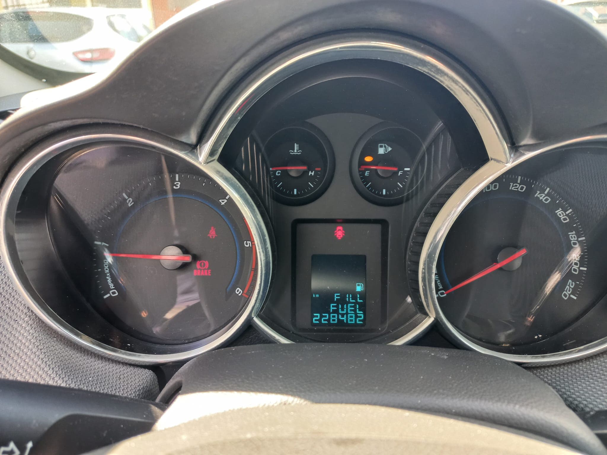 Chevrolet Cruze · Ano 2010 — image 25