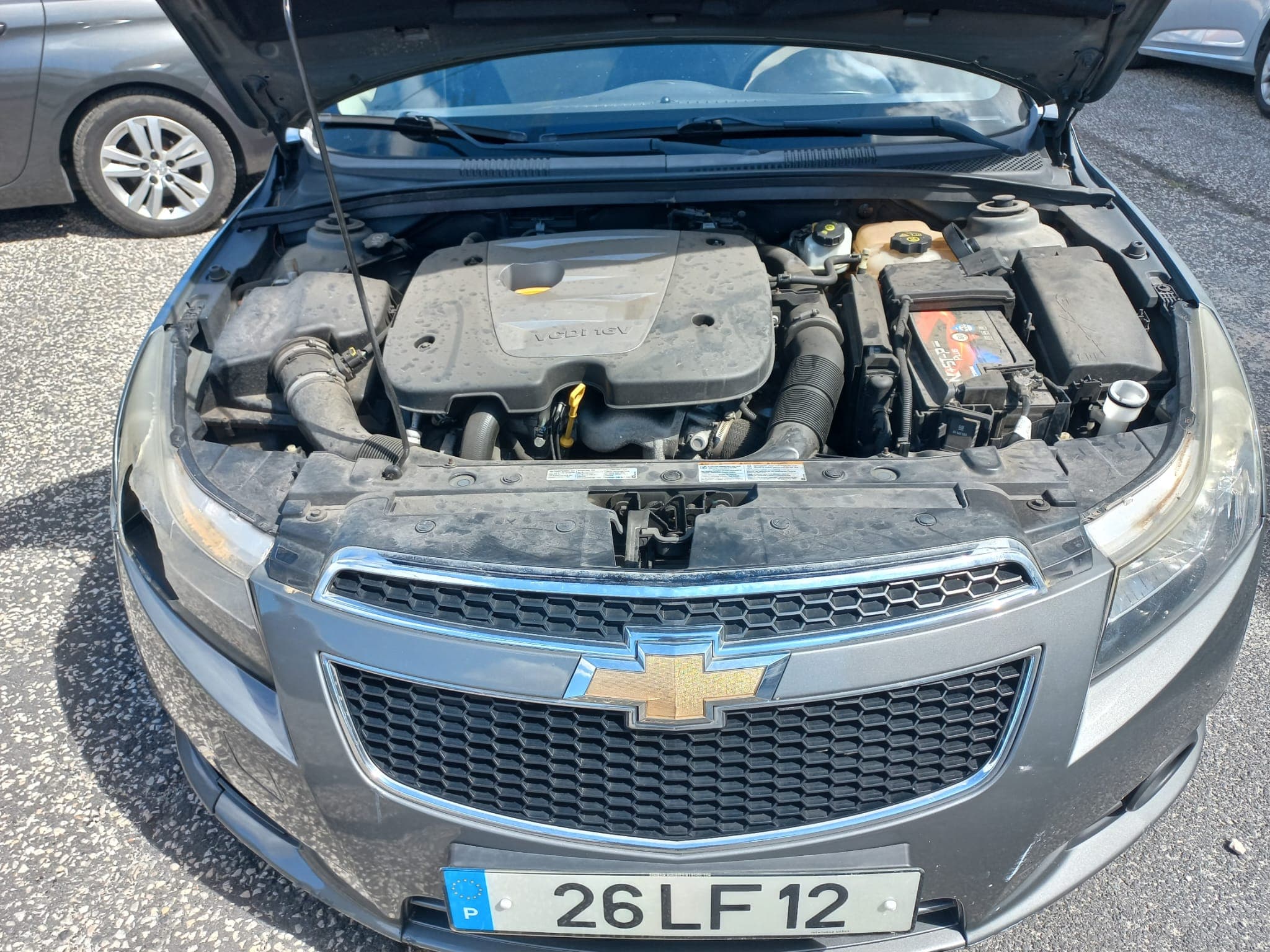 Chevrolet Cruze · Ano 2010 — image 21