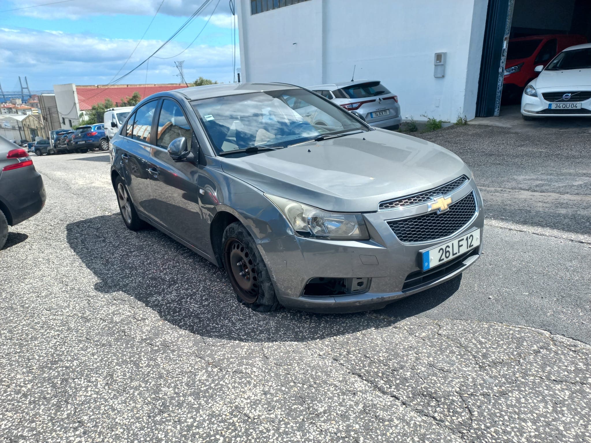 Chevrolet Cruze · Ano 2010 — image 3