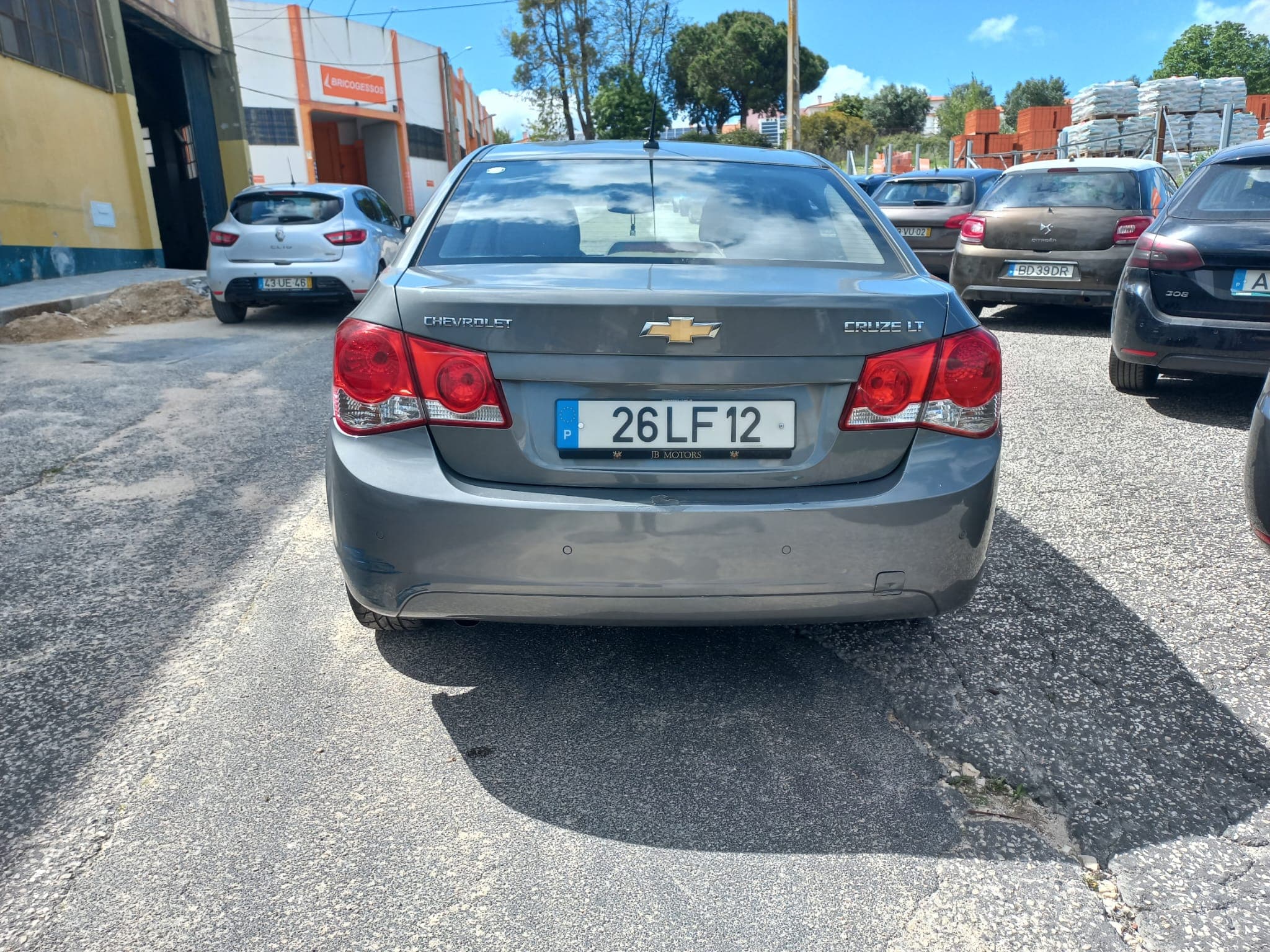 Chevrolet Cruze · Ano 2010 — image 5
