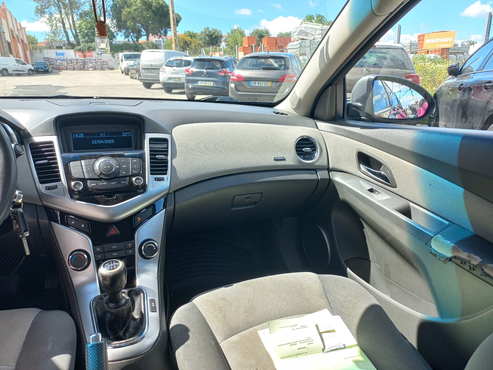 Chevrolet Cruze · Ano 2010 — image 29