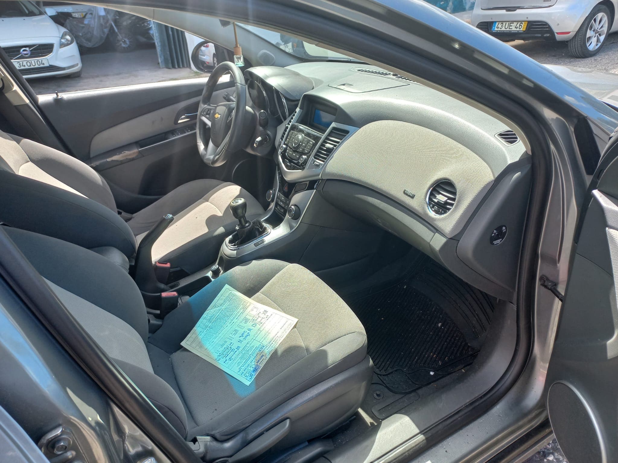 Chevrolet Cruze · Ano 2010 — image 19