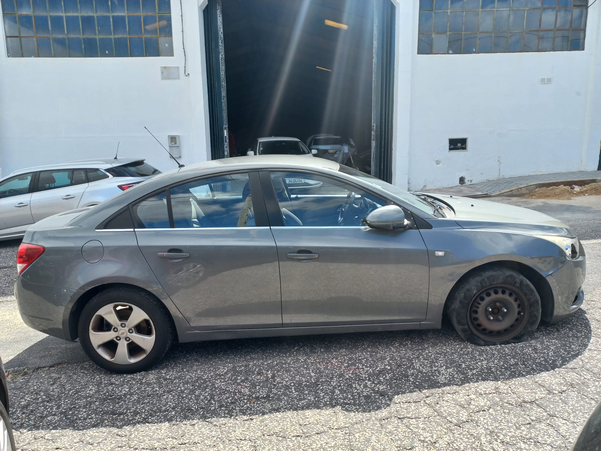 Chevrolet Cruze · Ano 2010 — image 8