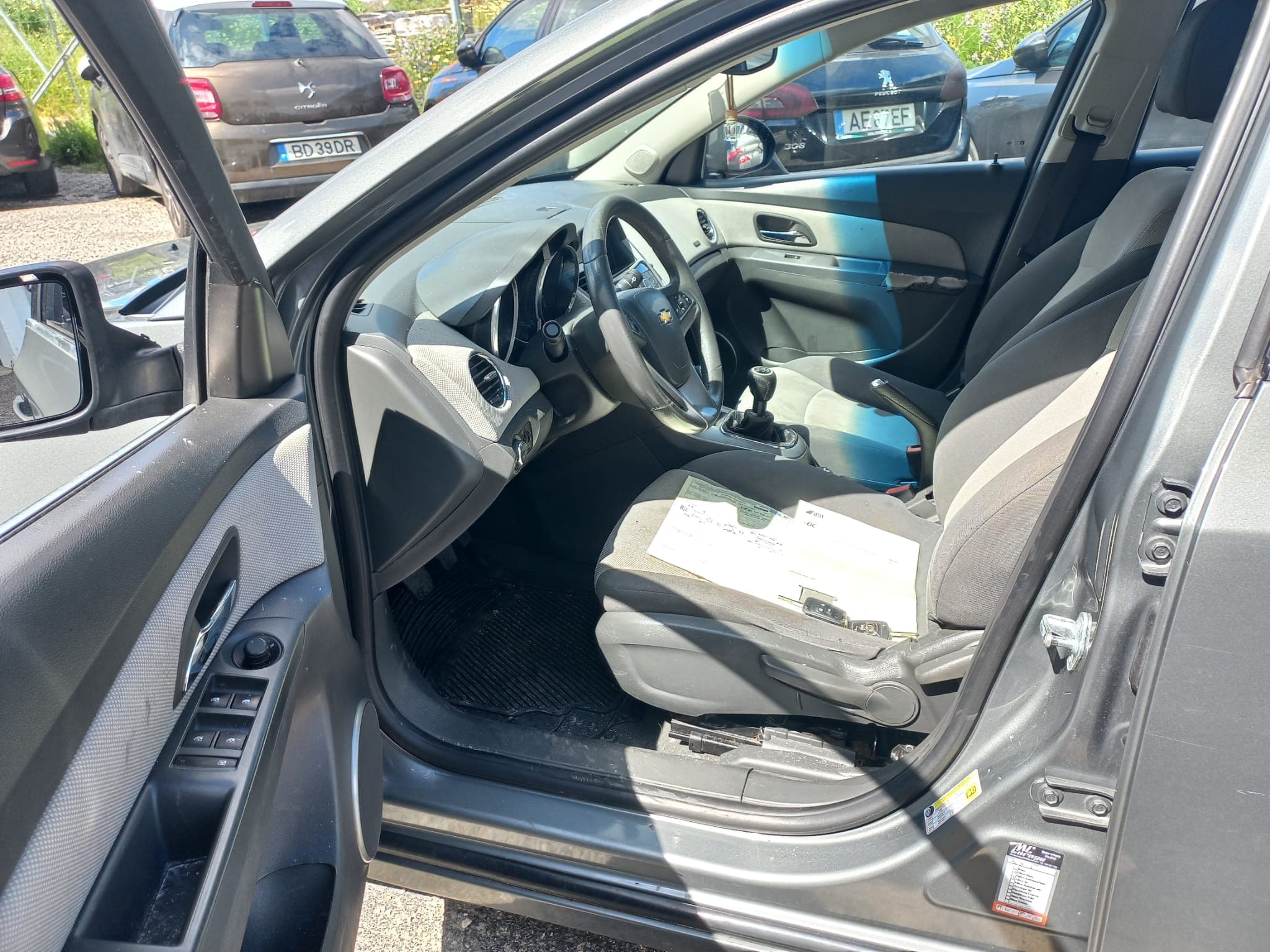 Chevrolet Cruze · Ano 2010 — image 20