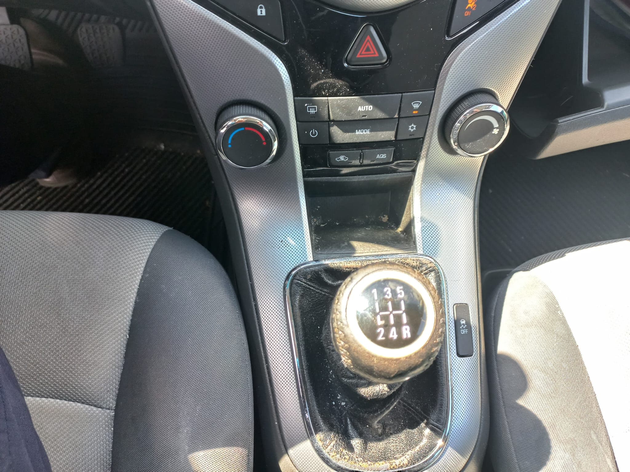 Chevrolet Cruze · Ano 2010 — image 28