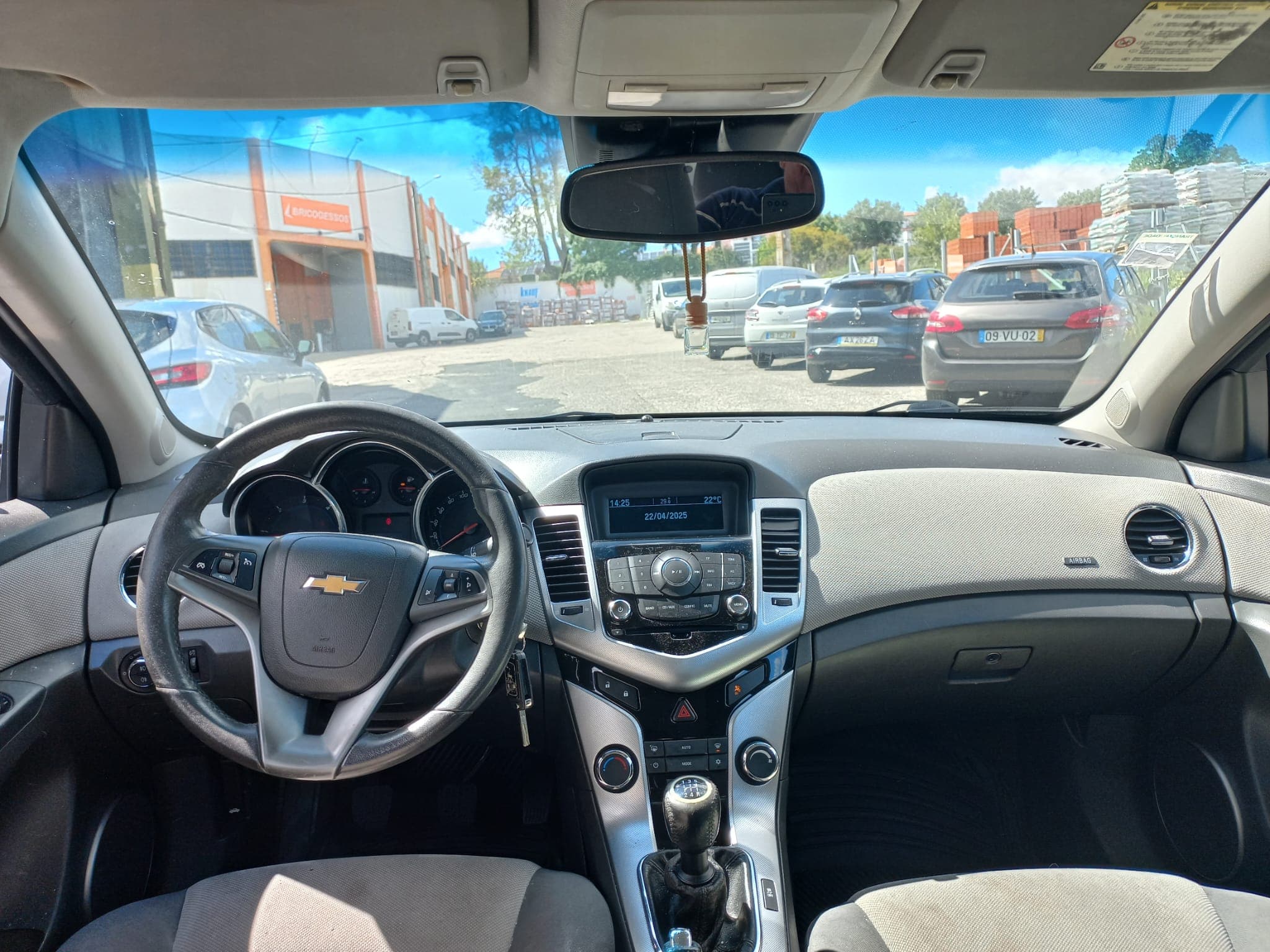 Chevrolet Cruze · Ano 2010 — image 31