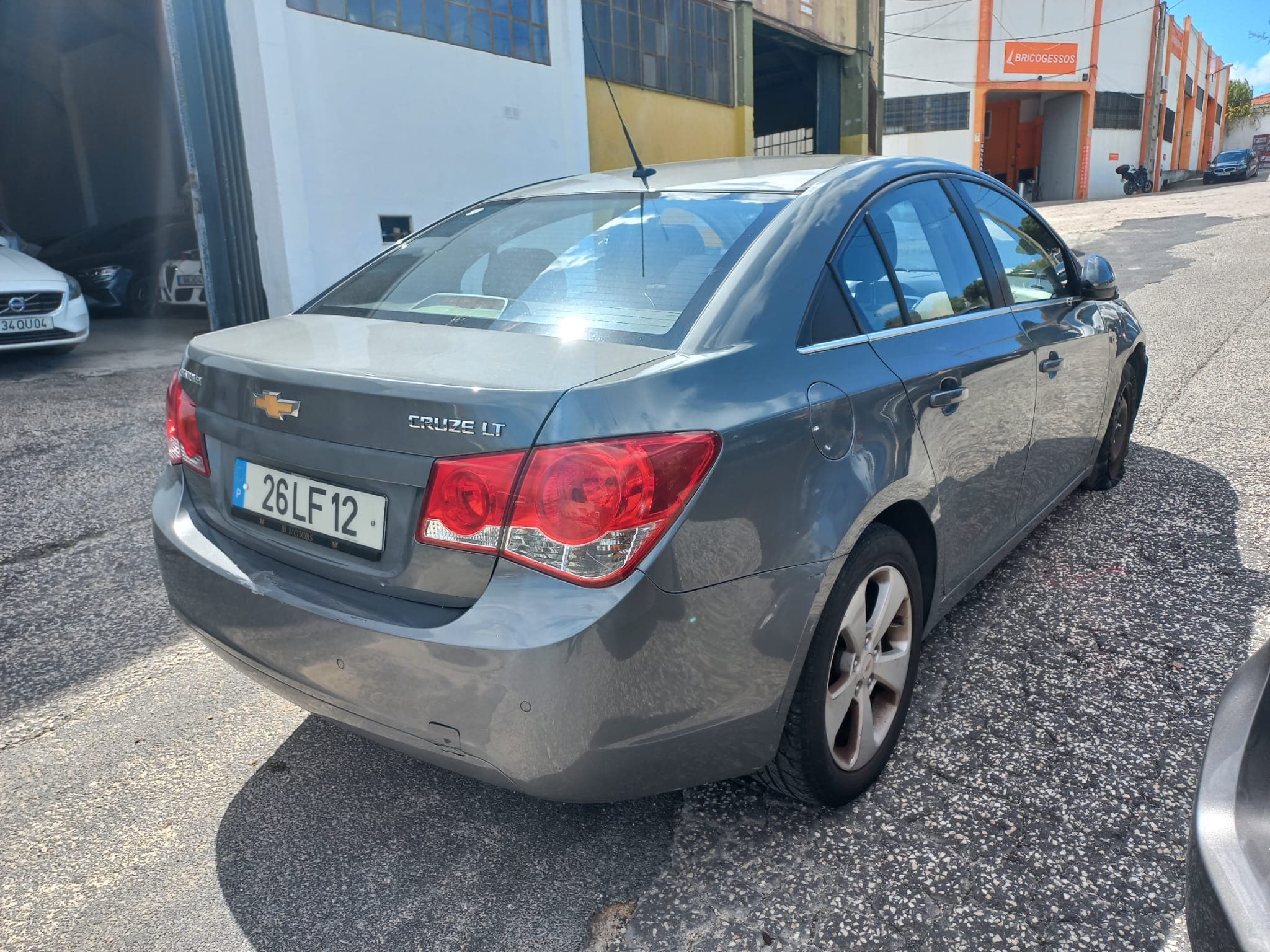 Chevrolet Cruze · Ano 2010 — image 4