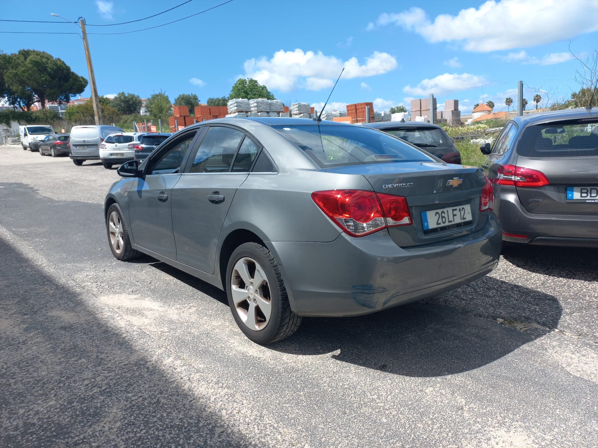Chevrolet Cruze · Ano 2010 — image 6