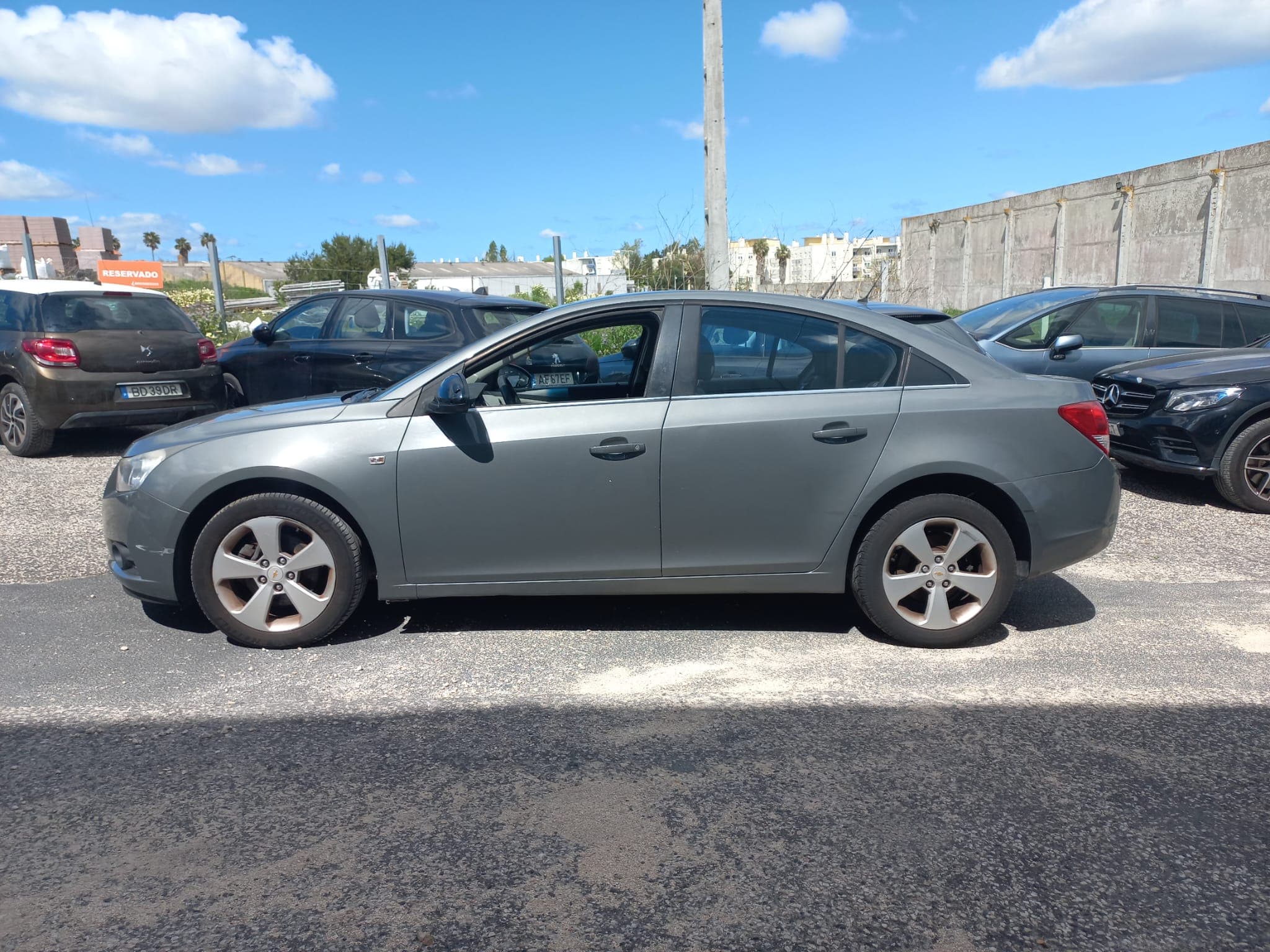 Chevrolet Cruze · Ano 2010 — image 7