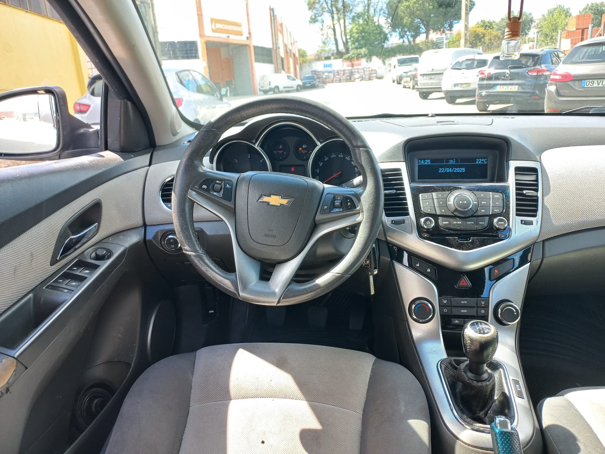 Chevrolet Cruze · Ano 2010 — image 30