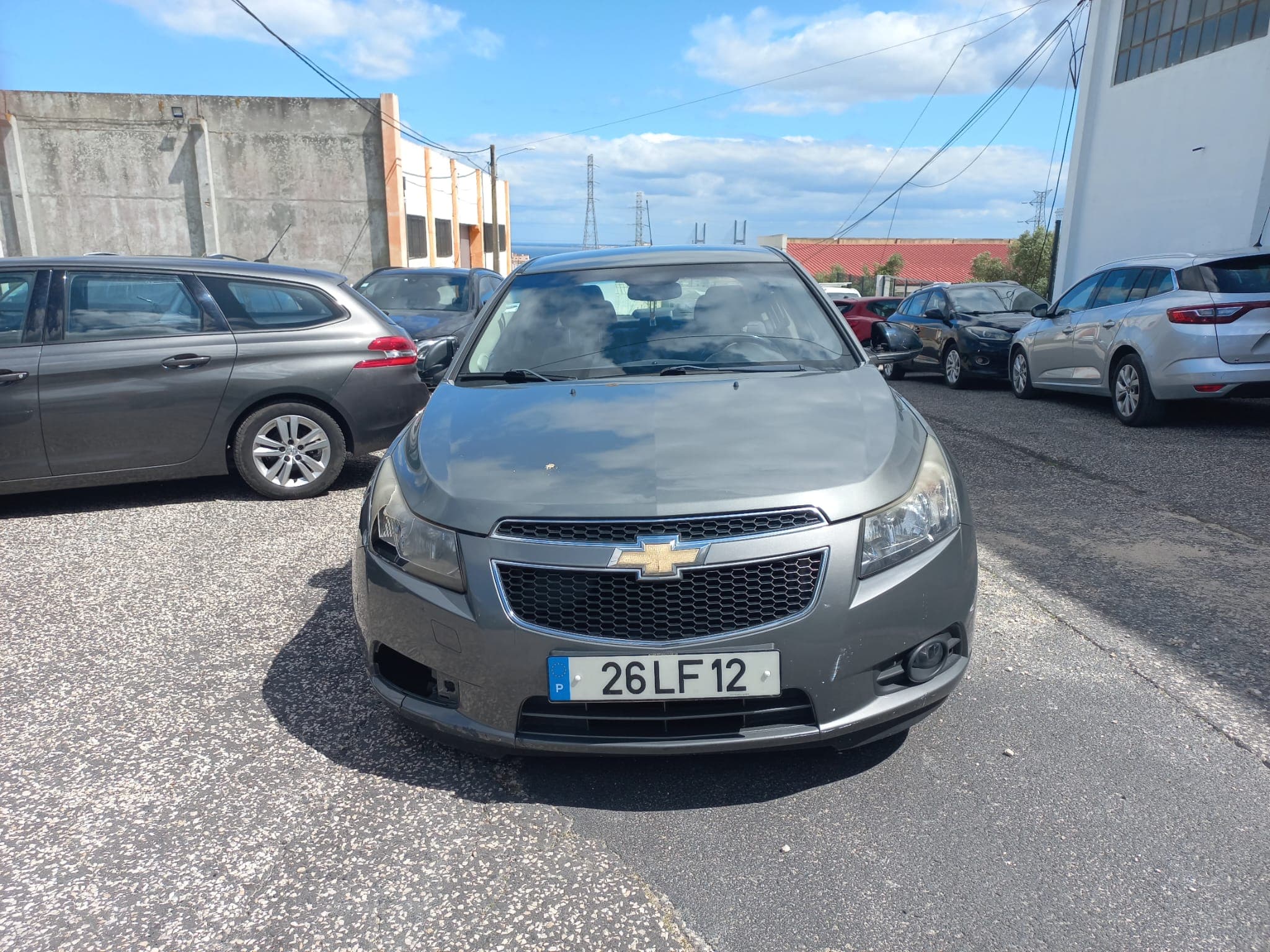Chevrolet Cruze · Ano 2010 — image 2
