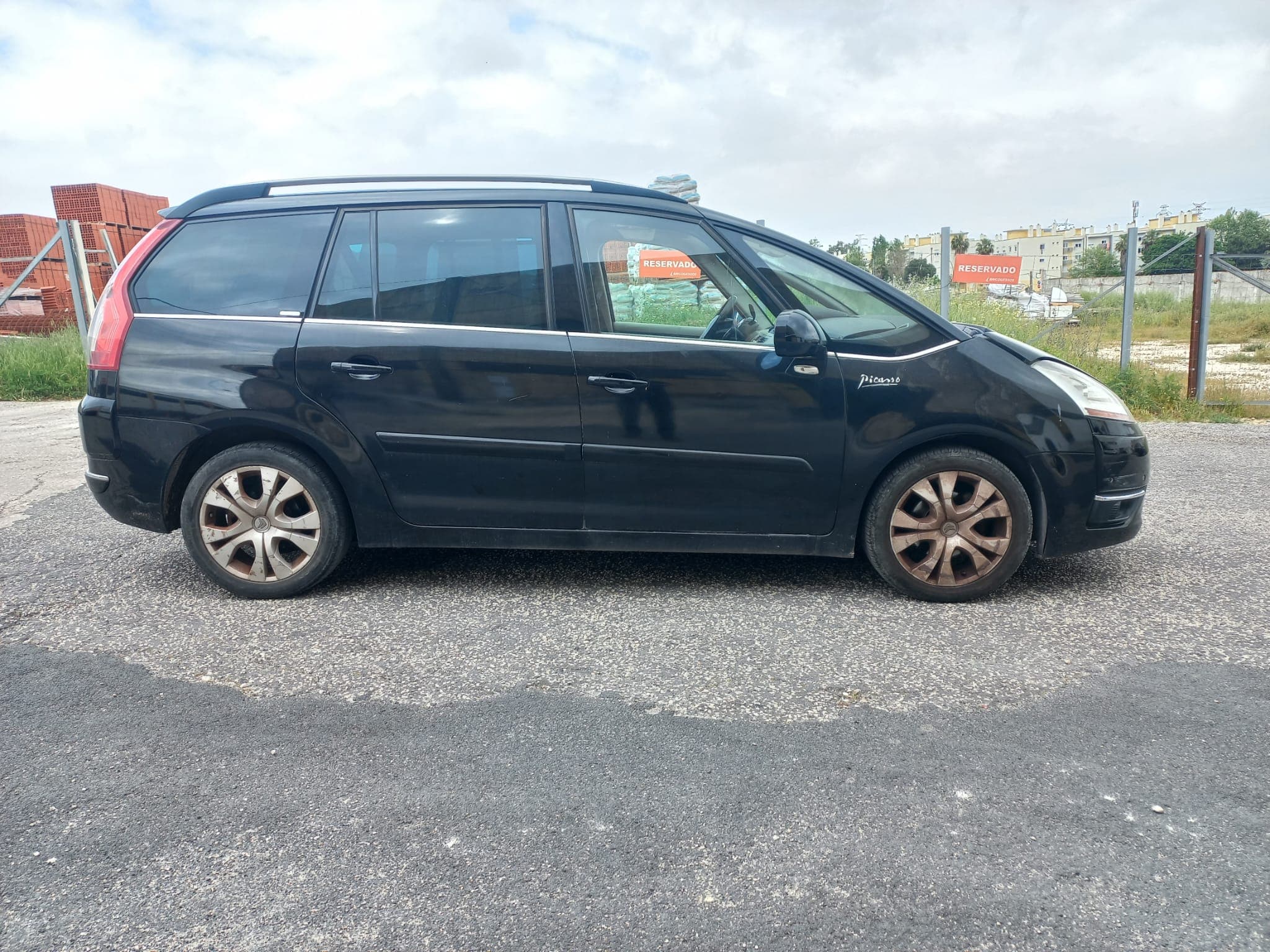 Citroën Grand C4 Picasso · Ano 2007 — imagem 7