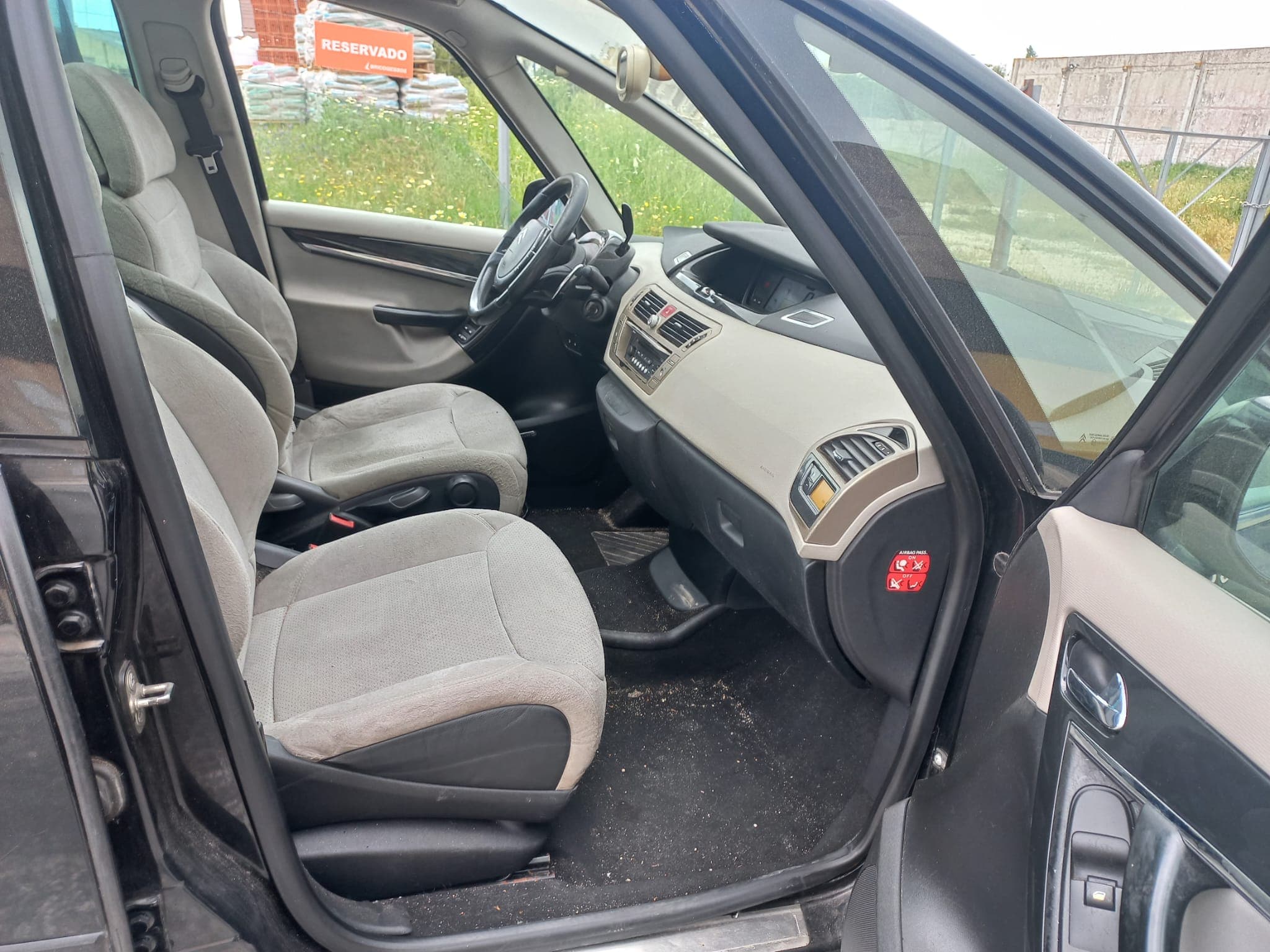 Citroën Grand C4 Picasso · Ano 2007 — imagem 20