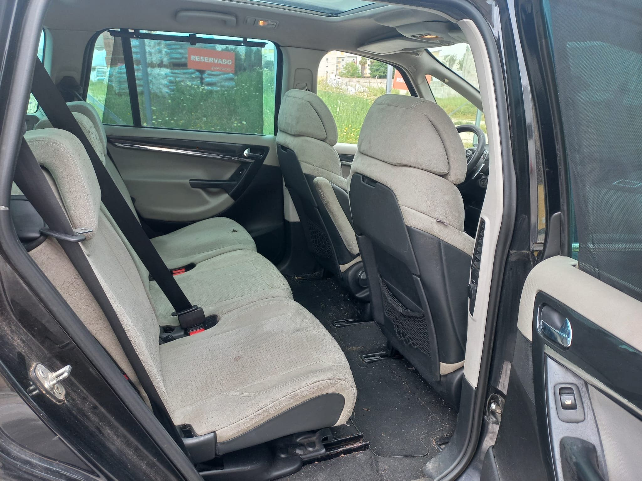 Citroën Grand C4 Picasso · Ano 2007 — imagem 17