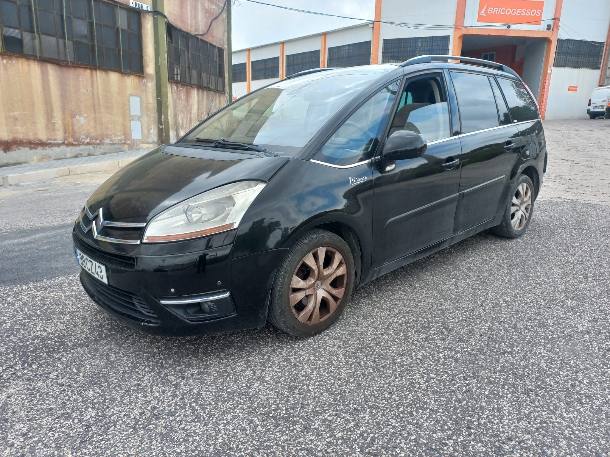 Citroën Grand C4 Picasso · Ano 2007 — imagem 1