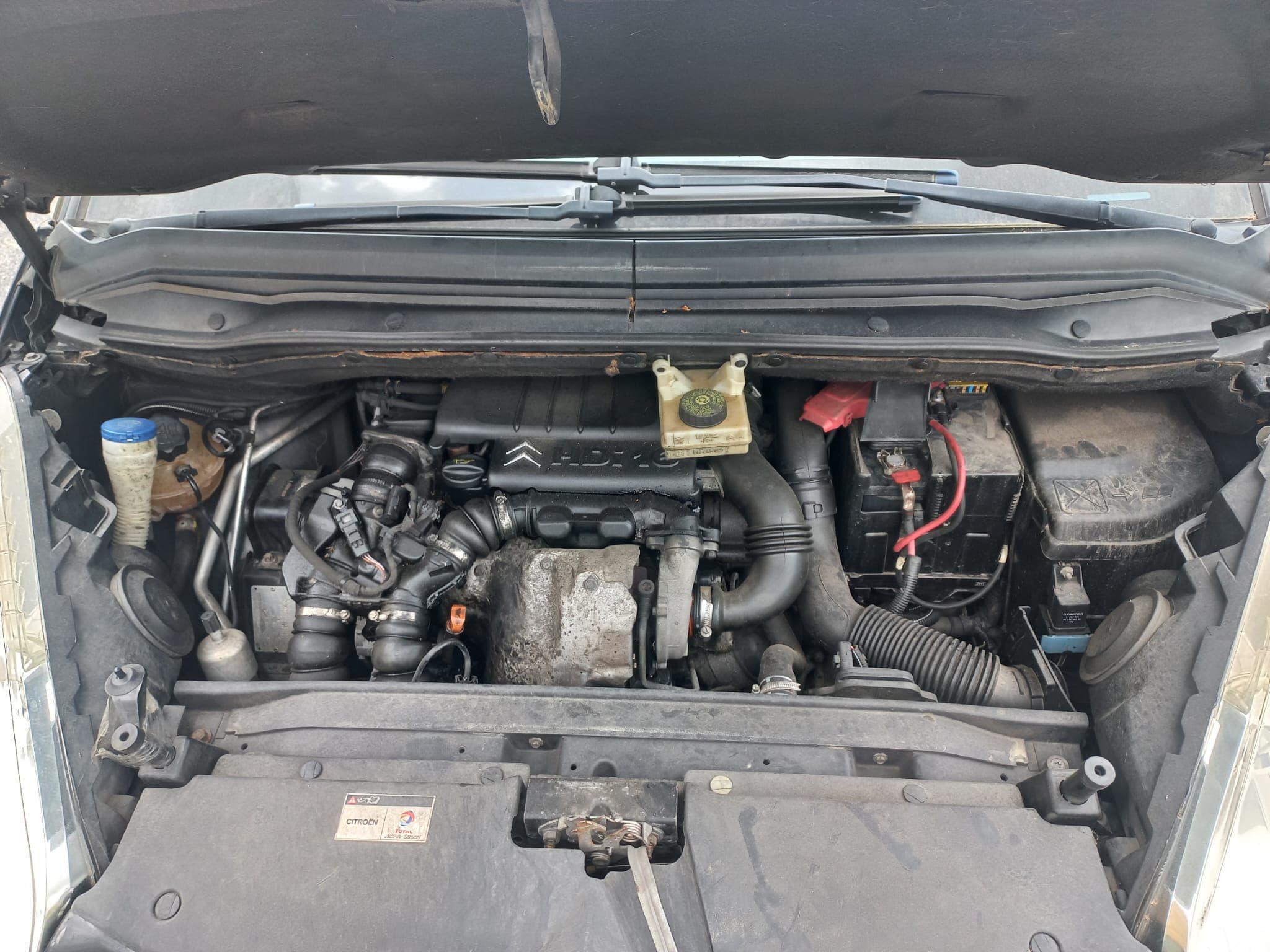 Citroën Grand C4 Picasso · Ano 2007 — imagem 15