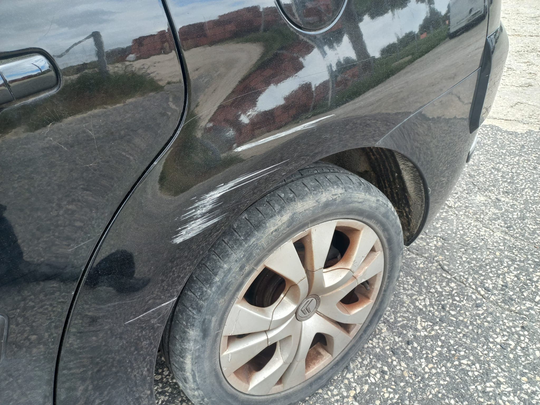 Citroën Grand C4 Picasso · Ano 2007 — imagem 9