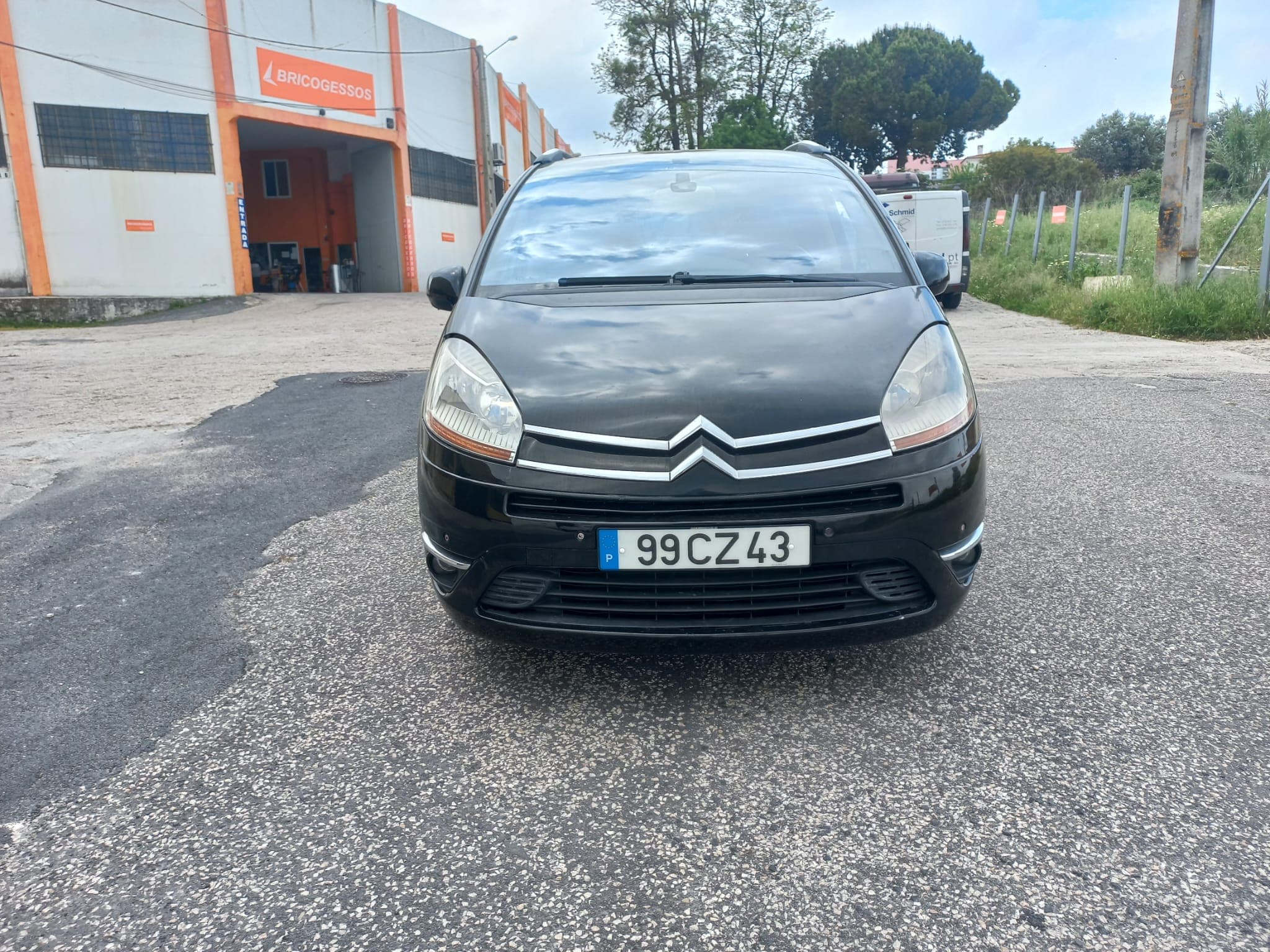 Citroën Grand C4 Picasso · Ano 2007 — imagem 2