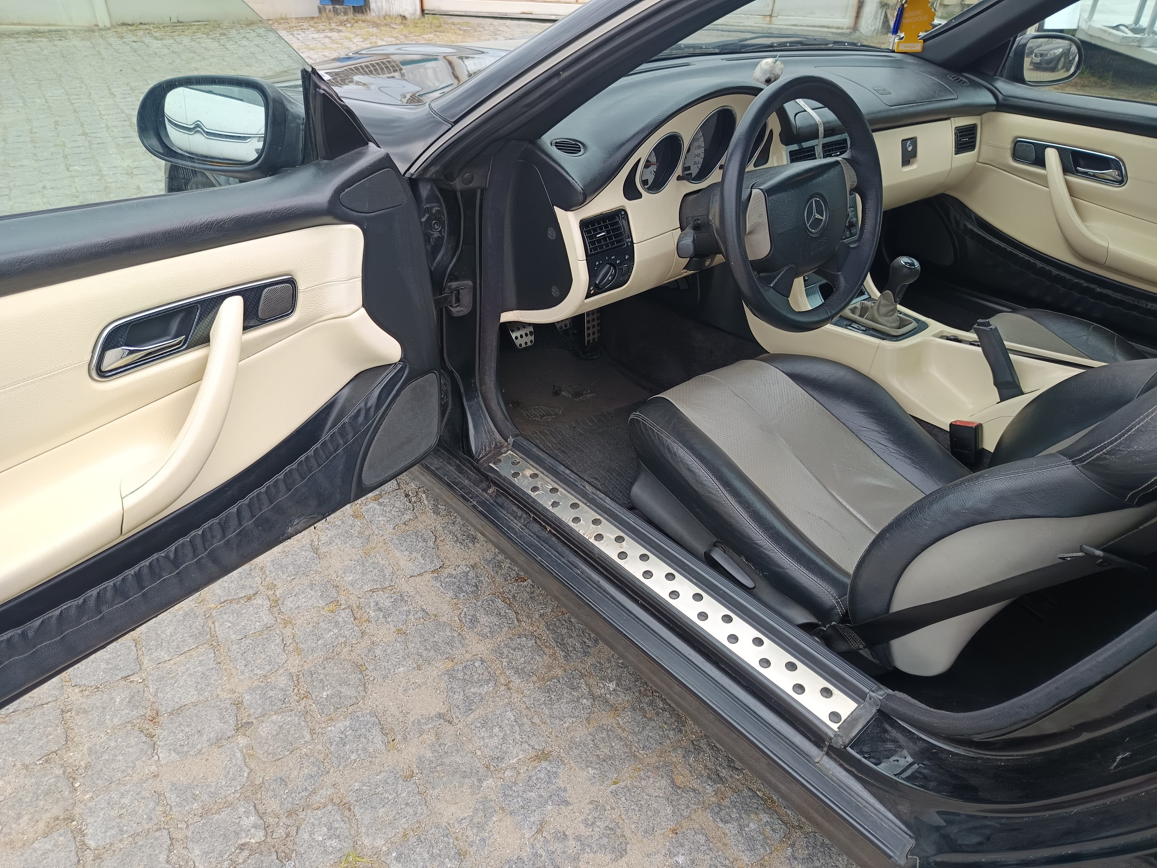 Mercedes SLK 230 Compressor · Ano 1999 — imagem 20