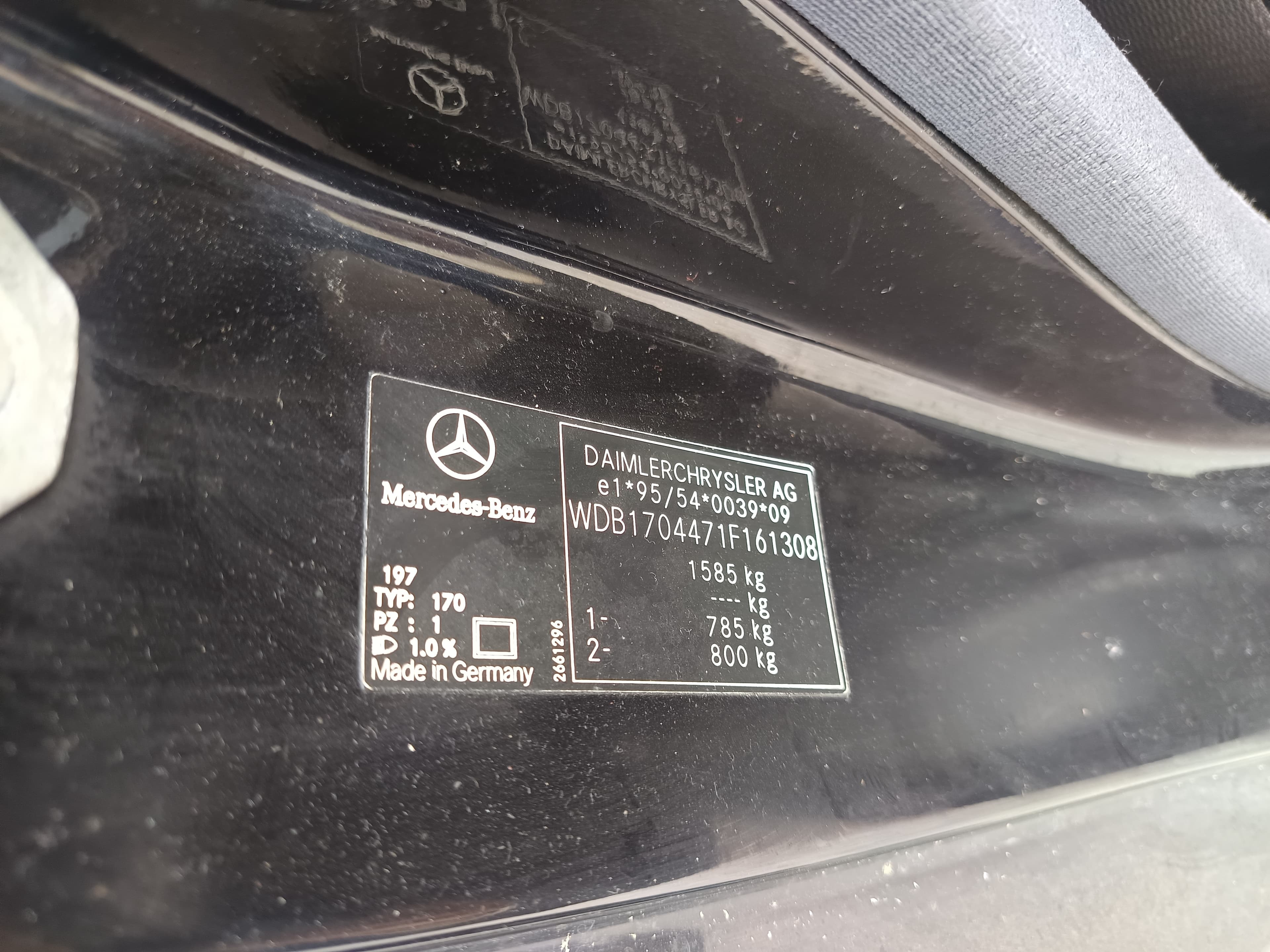 Mercedes SLK 230 Compressor · Ano 1999 — imagem 26