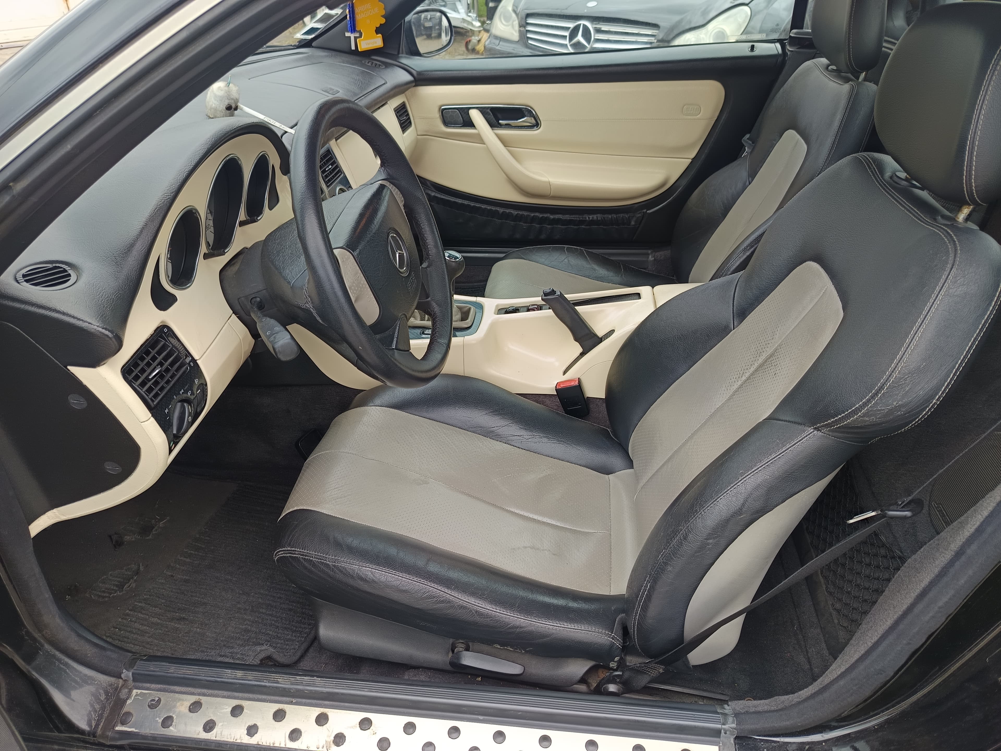 Mercedes SLK 230 Compressor · Ano 1999 — imagem 22