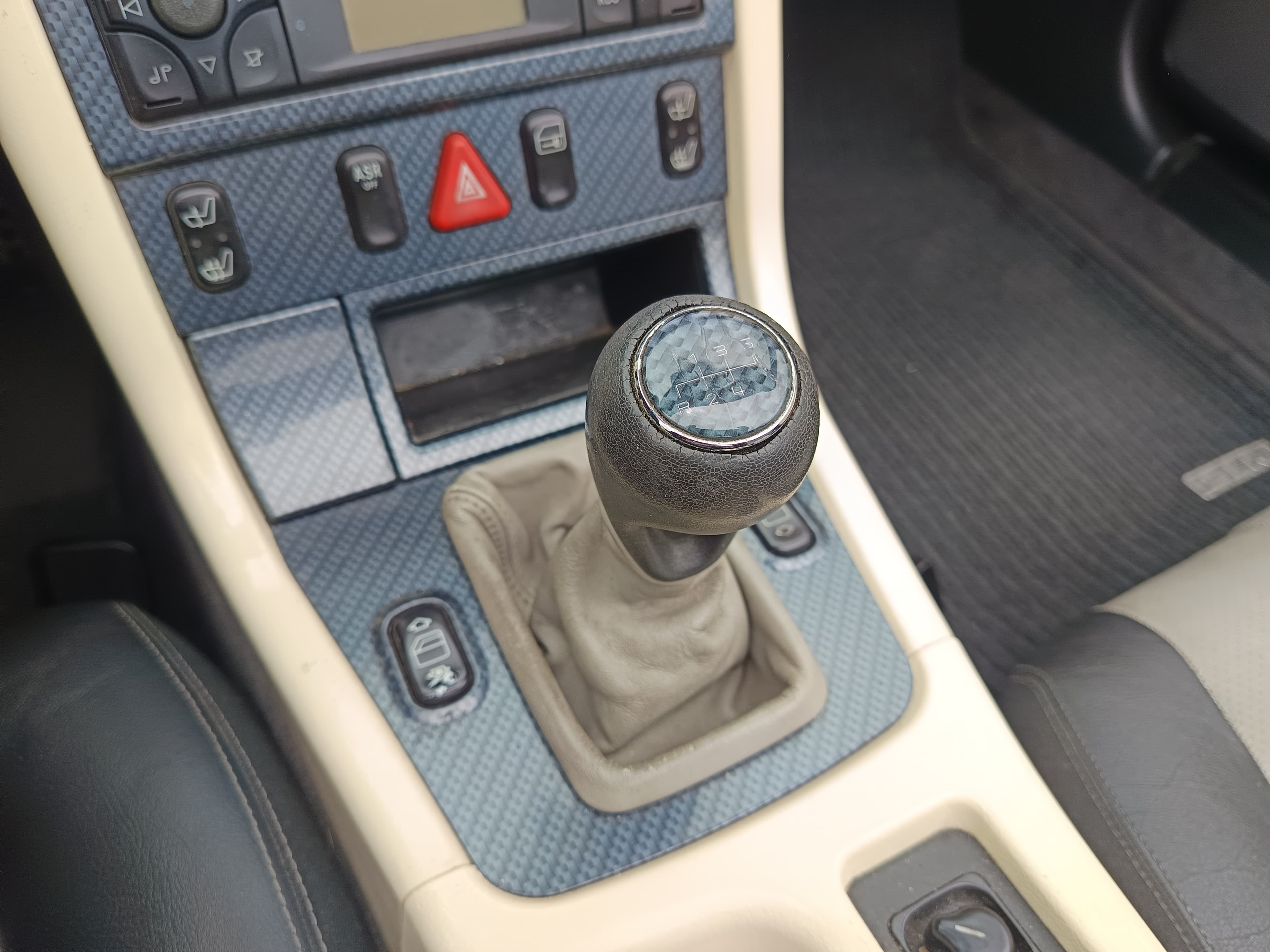 Mercedes SLK 230 Compressor · Ano 1999 — imagem 31