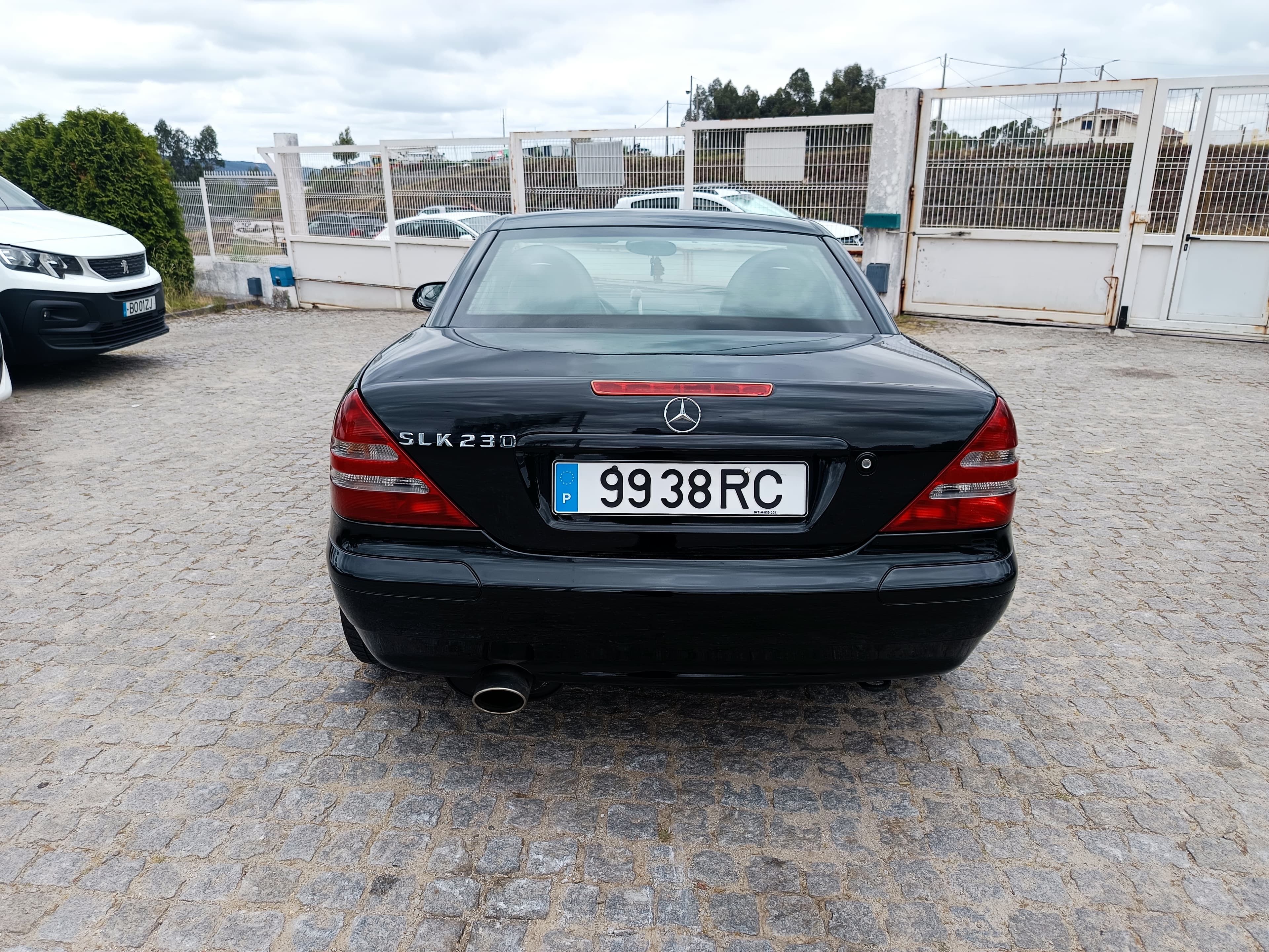 Mercedes SLK 230 Compressor · Ano 1999 — imagem 5