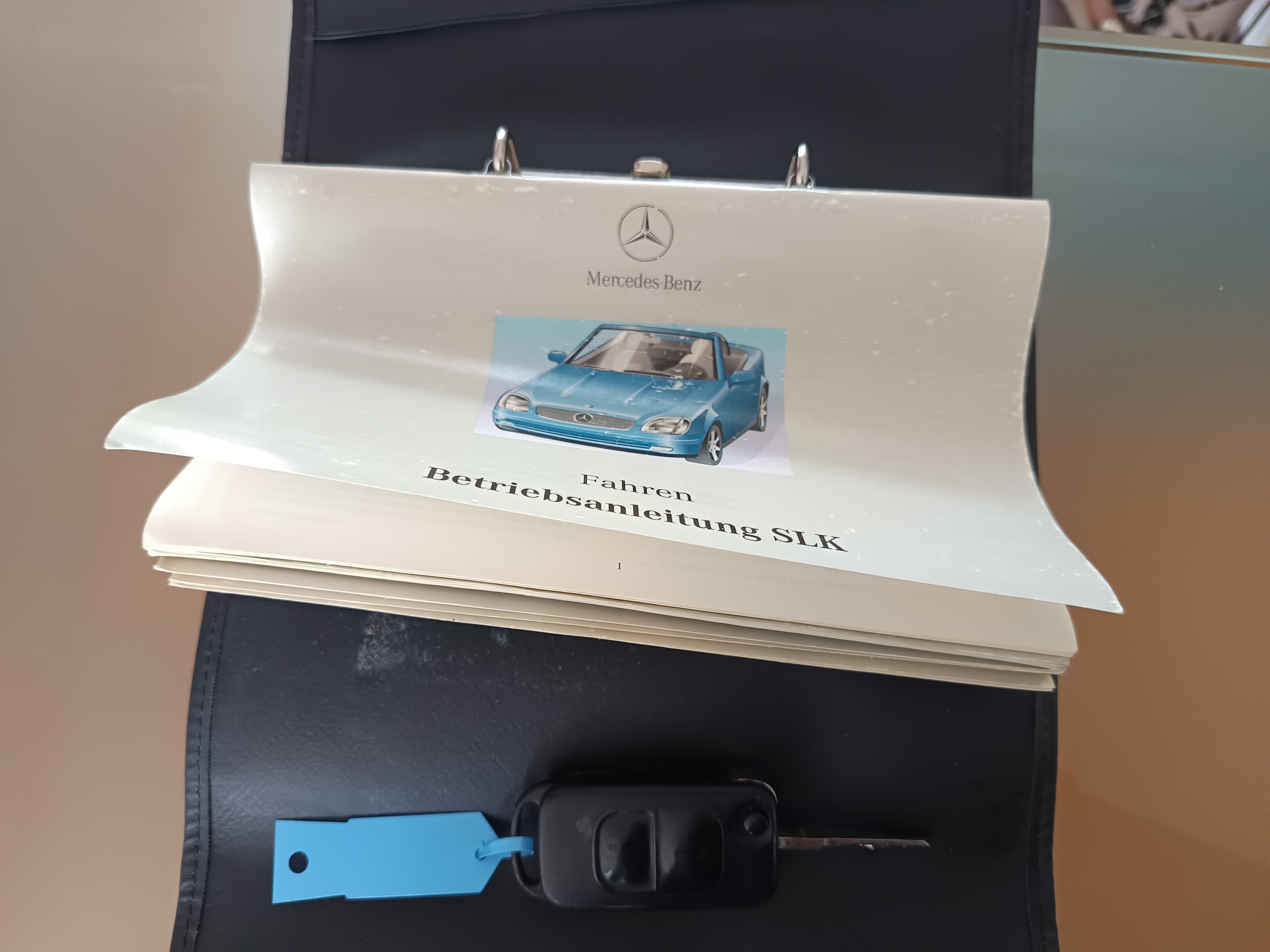 Mercedes SLK 230 Compressor · Ano 1999 — imagem 35