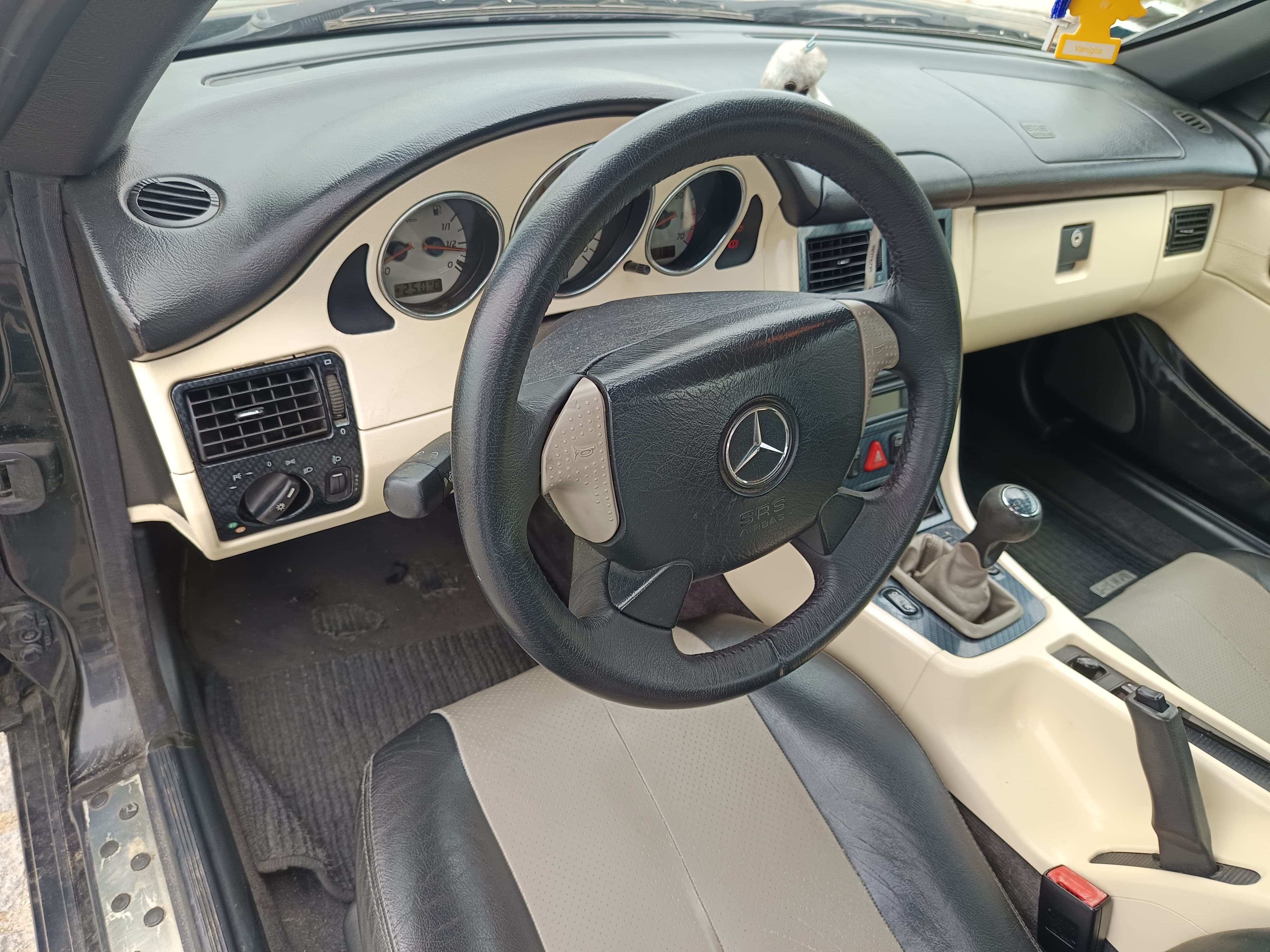 Mercedes SLK 230 Compressor · Ano 1999 — imagem 27