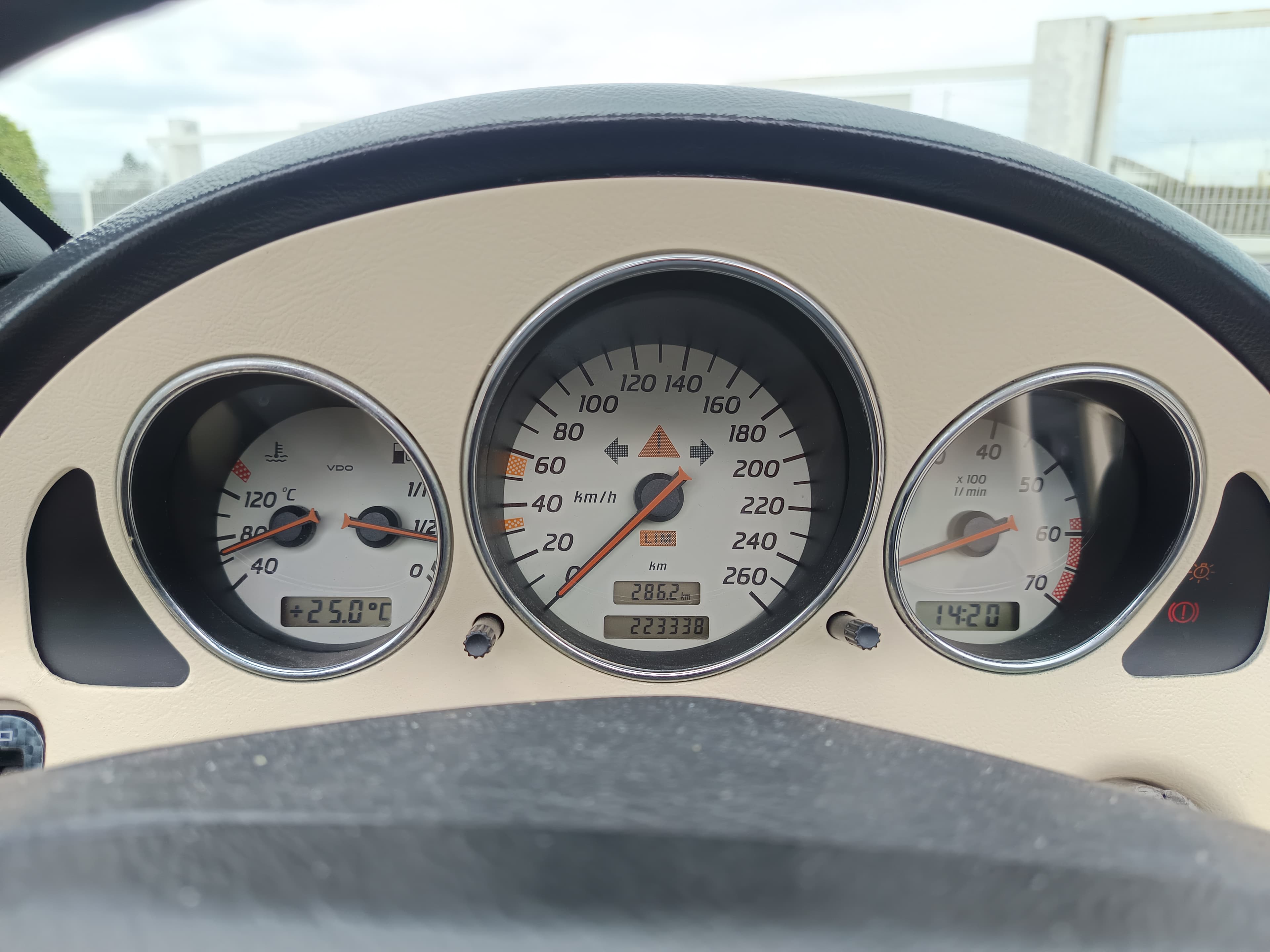 Mercedes SLK 230 Compressor · Ano 1999 — imagem 32