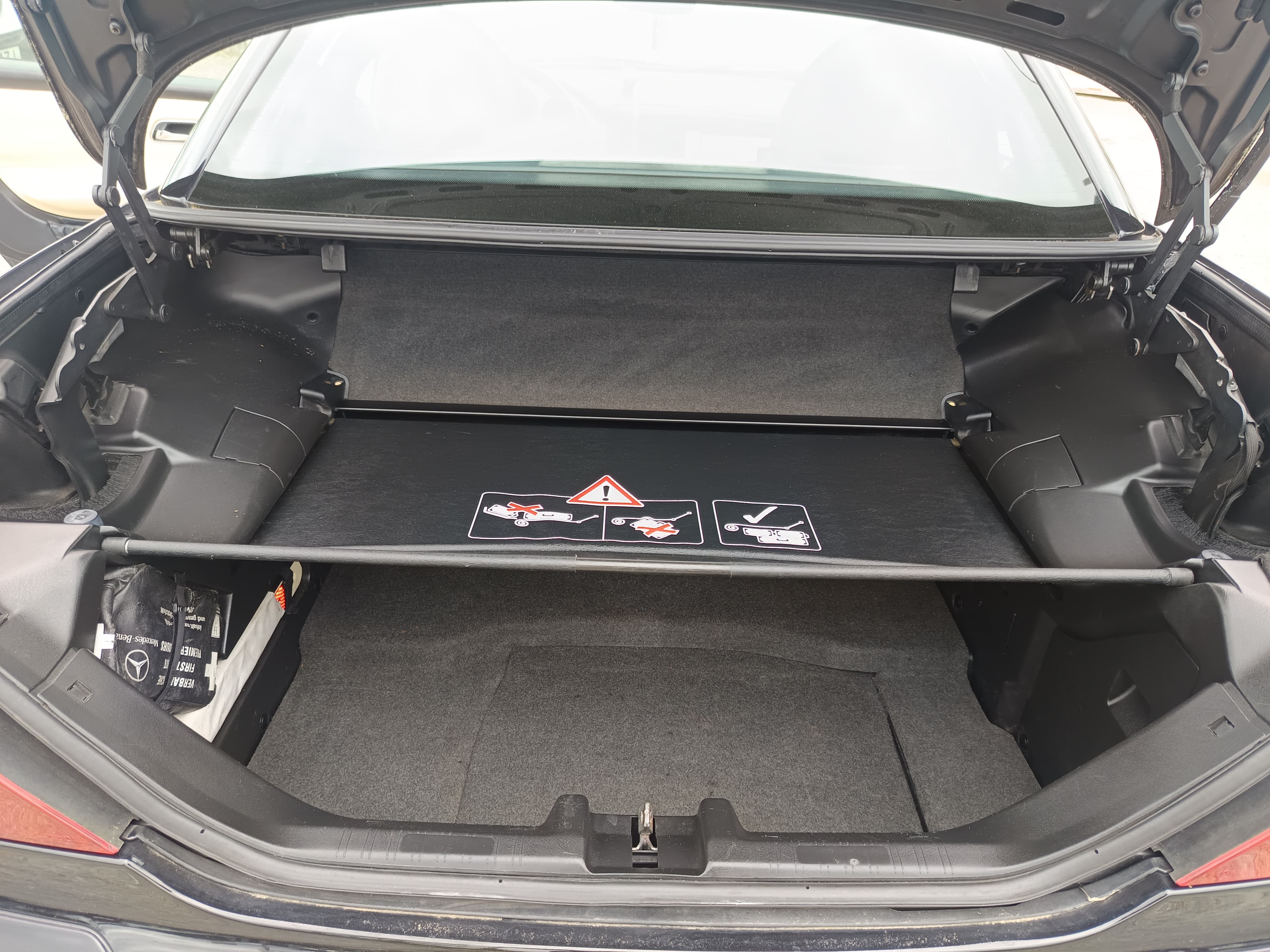 Mercedes SLK 230 Compressor · Ano 1999 — imagem 11