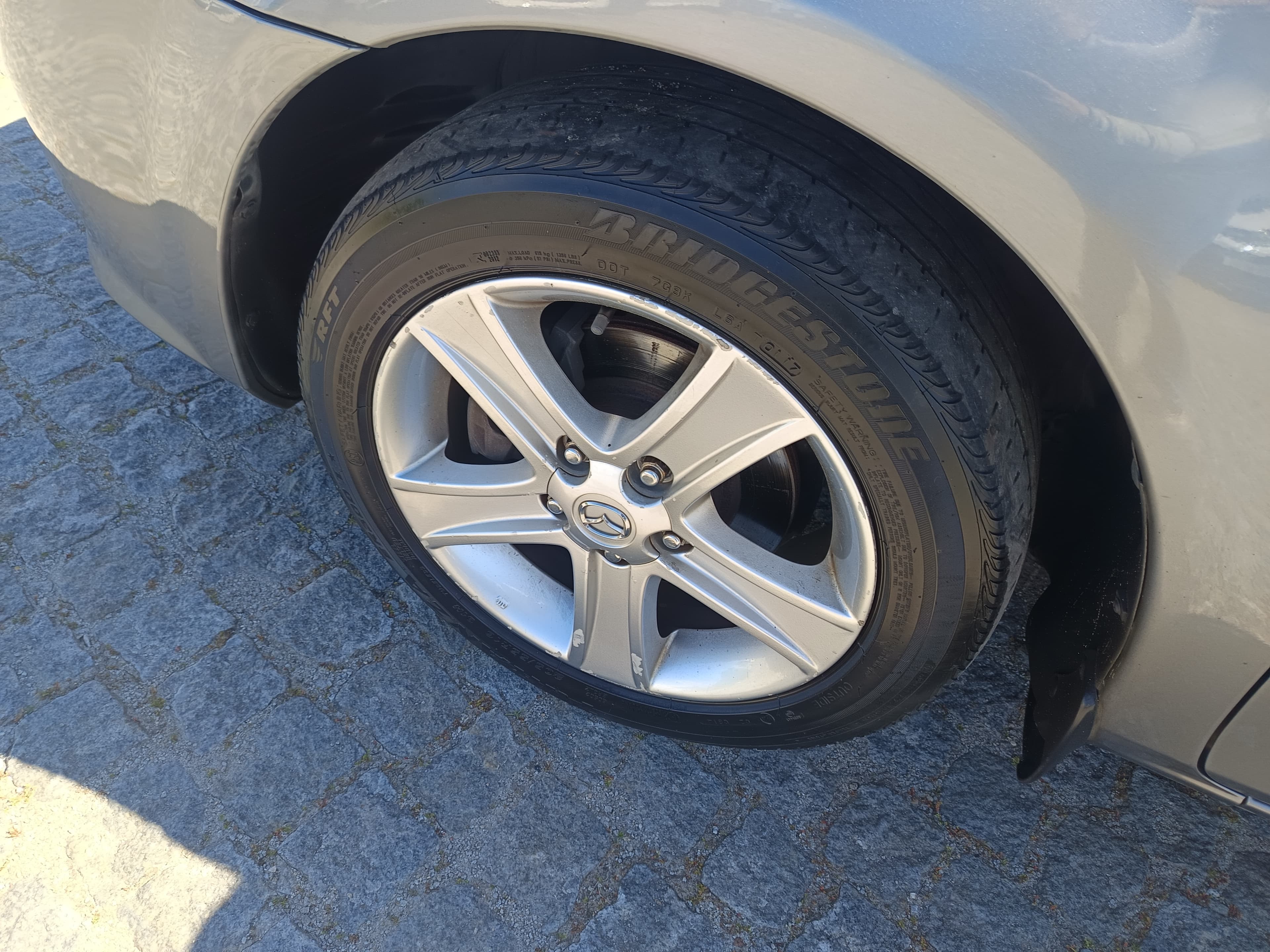 Mazda 6 · Ano 2006 — imagem 13