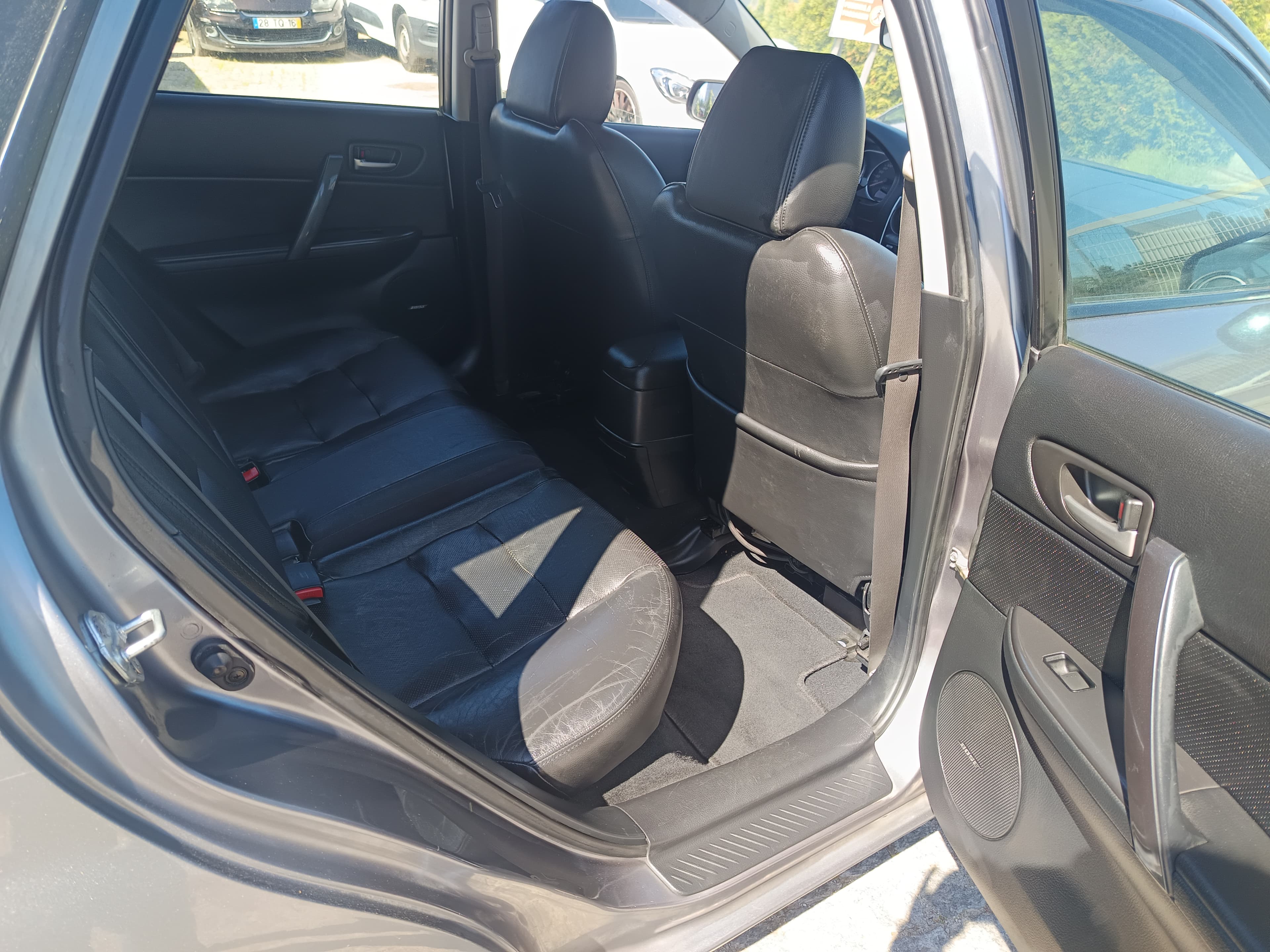 Mazda 6 · Ano 2006 — imagem 20
