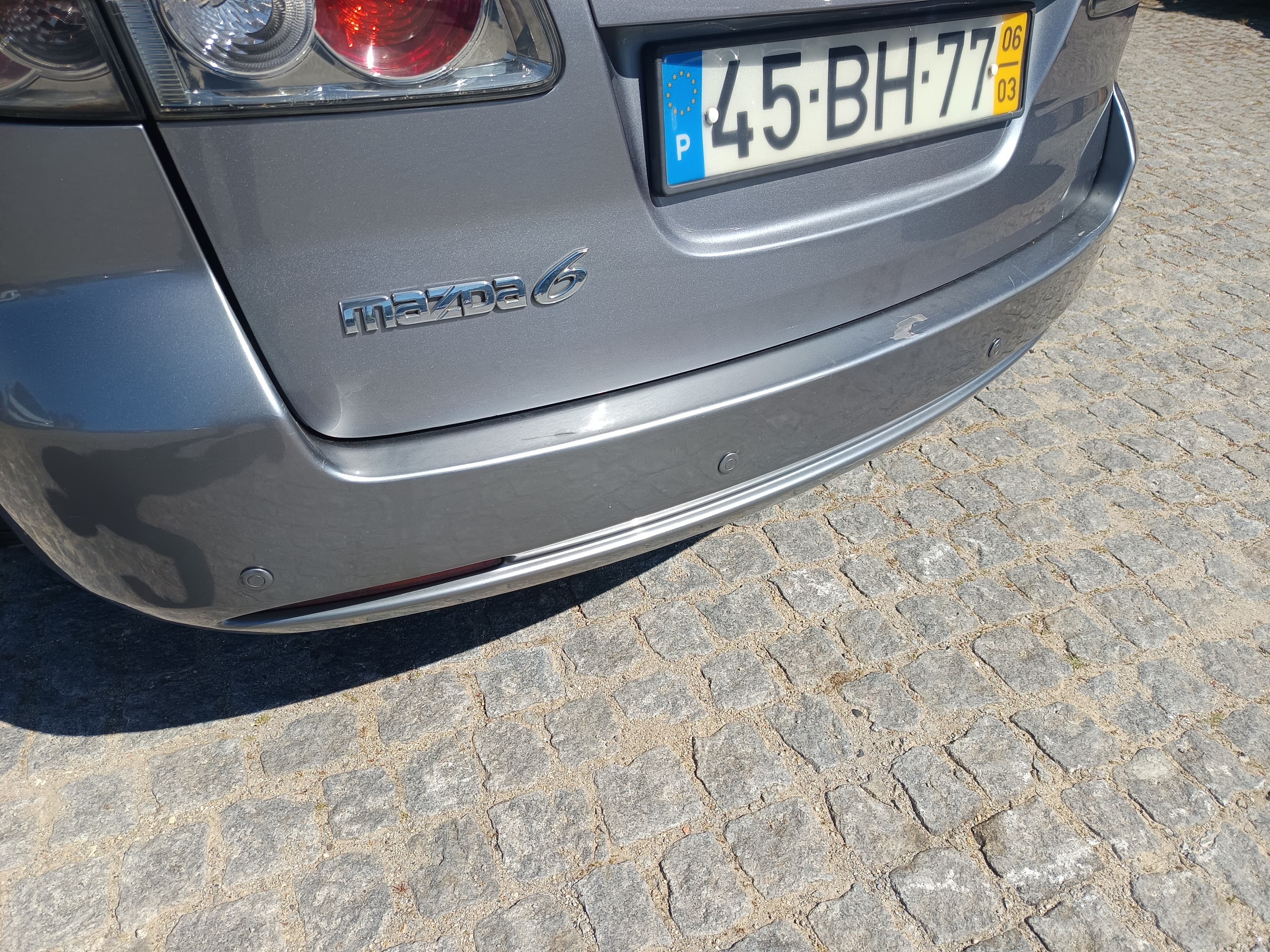 Mazda 6 · Ano 2006 — imagem 11