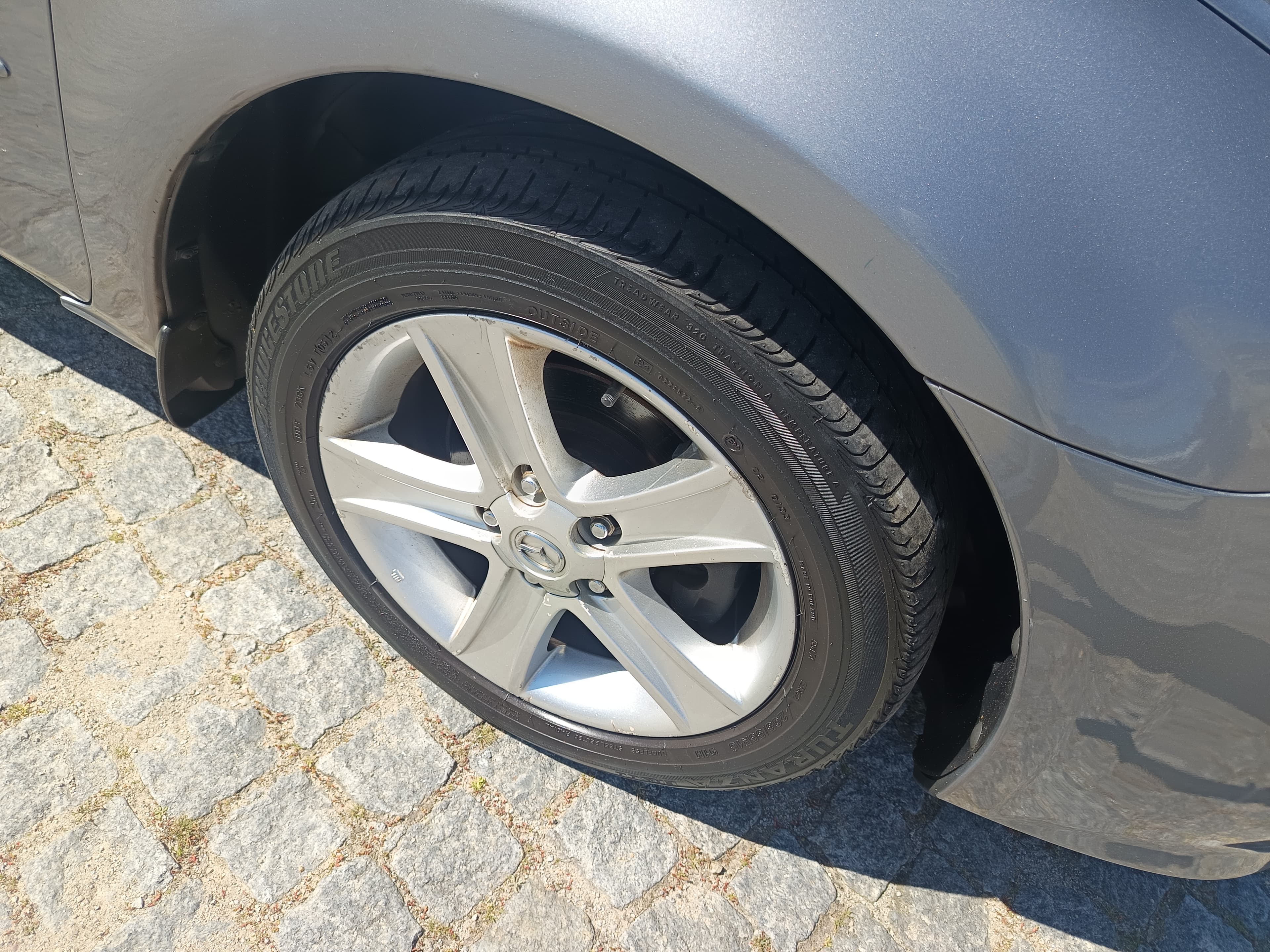 Mazda 6 · Ano 2006 — imagem 7
