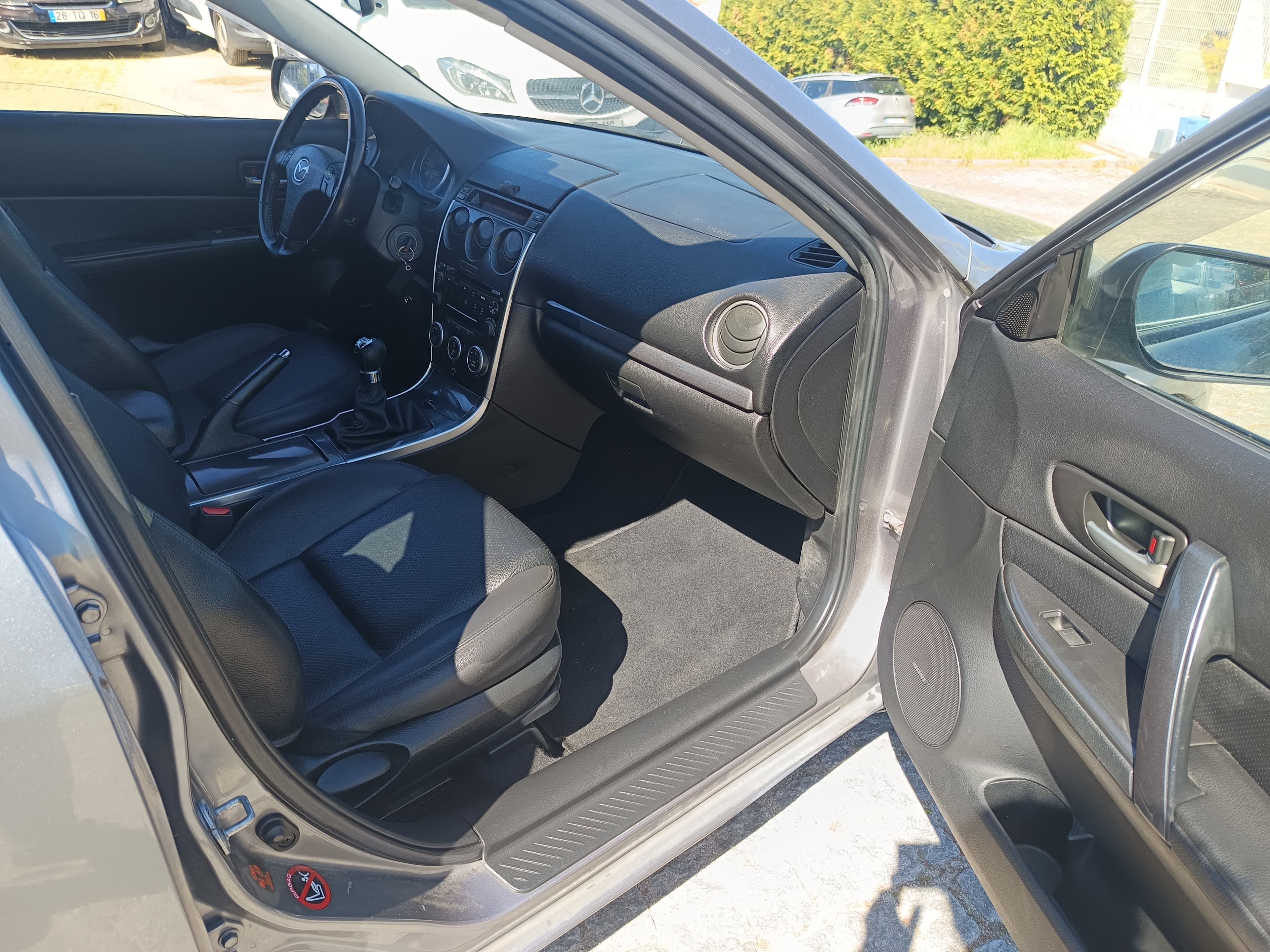 Mazda 6 · Ano 2006 — imagem 23