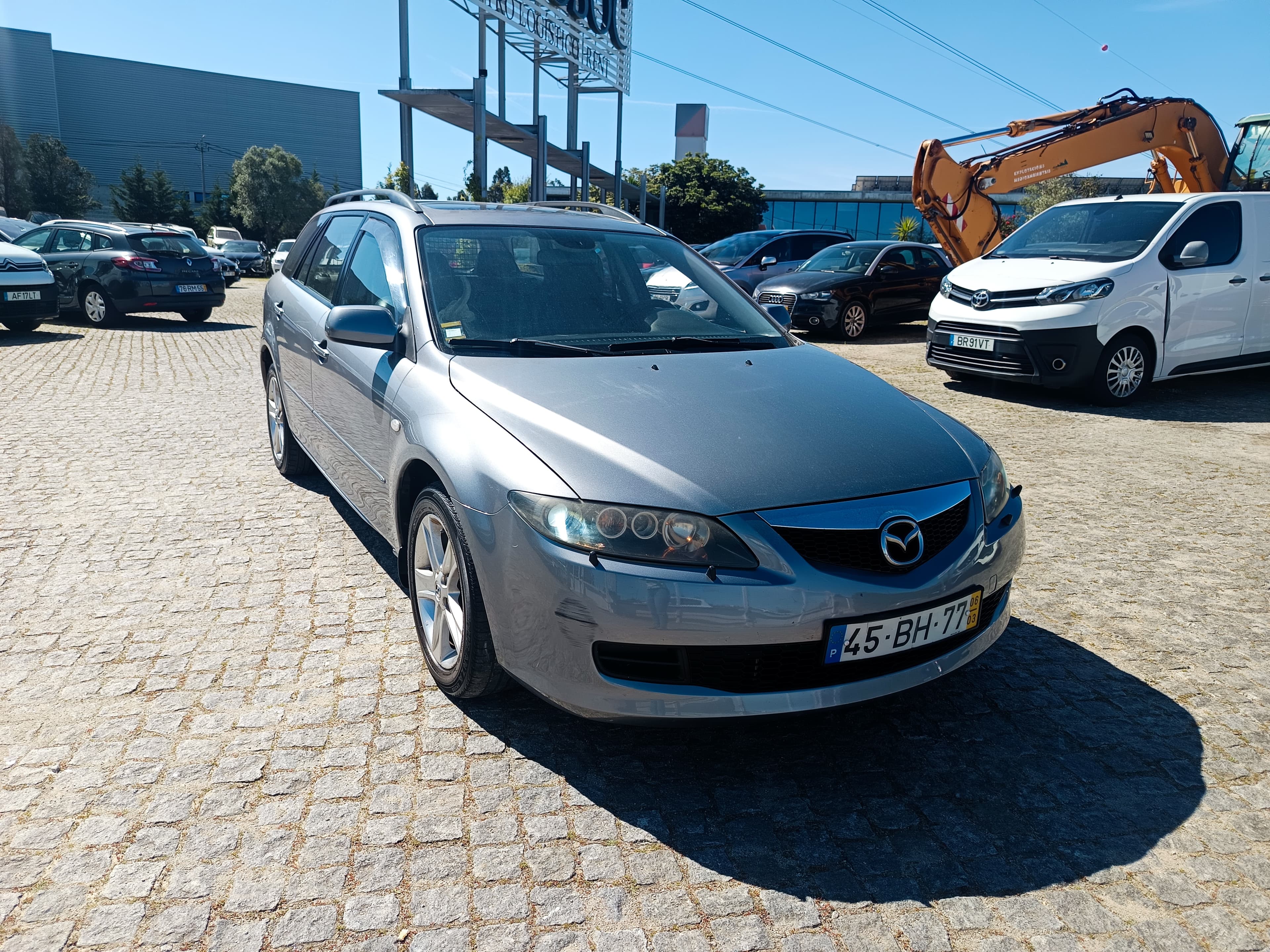 Mazda 6 · Ano 2006 — imagem 3