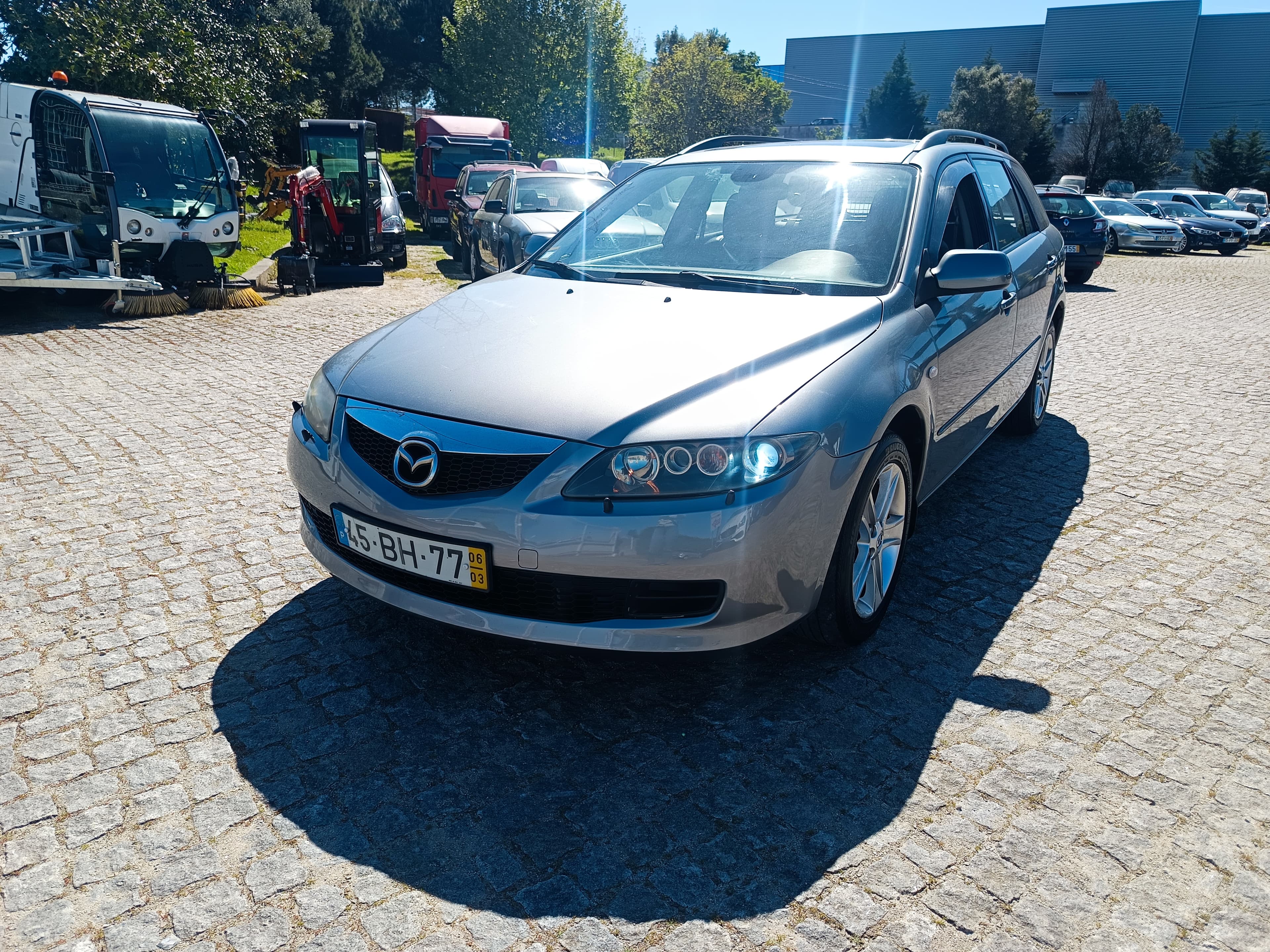 Mazda 6 · Ano 2006 — imagem 1