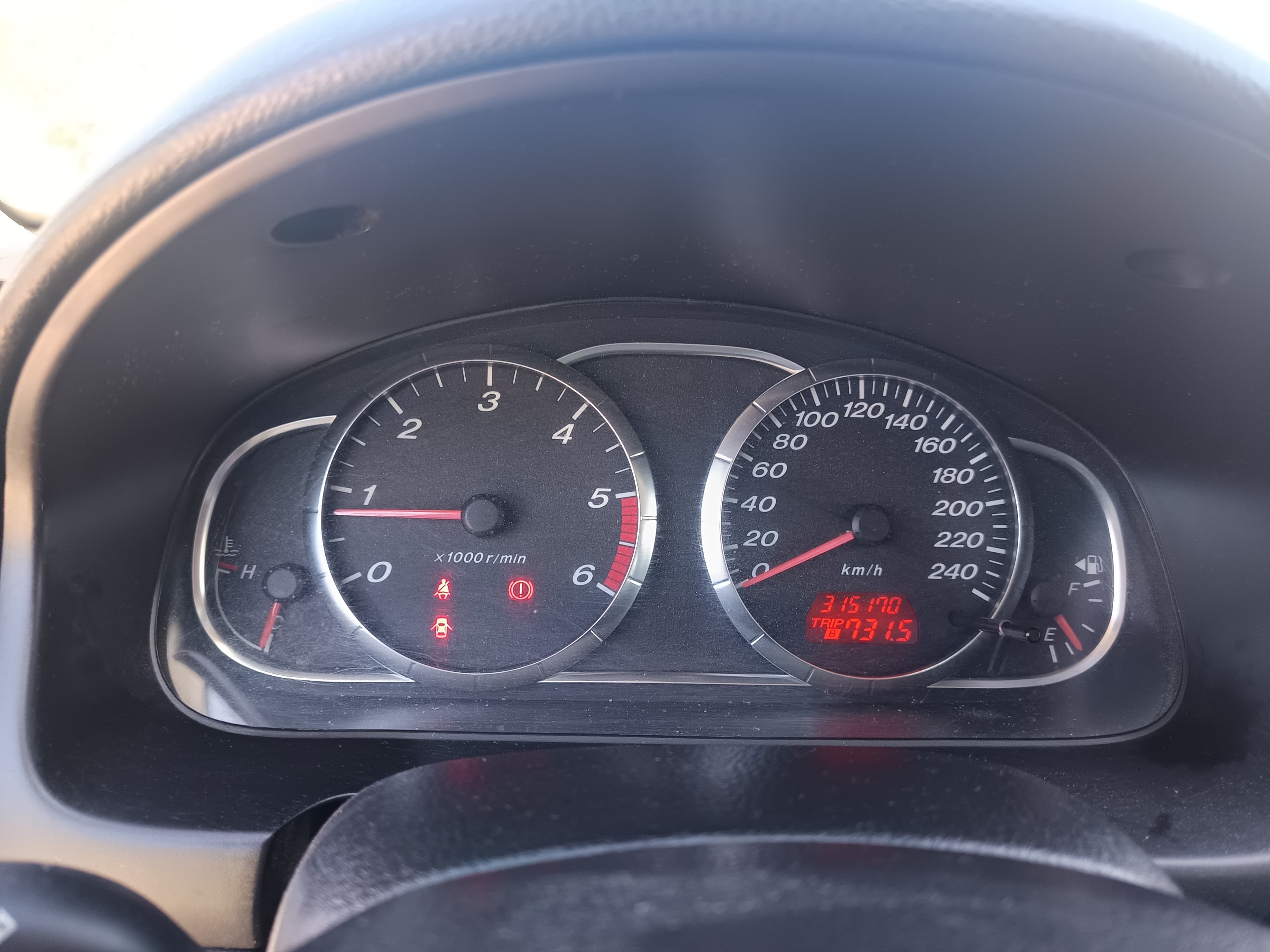 Mazda 6 · Ano 2006 — imagem 40