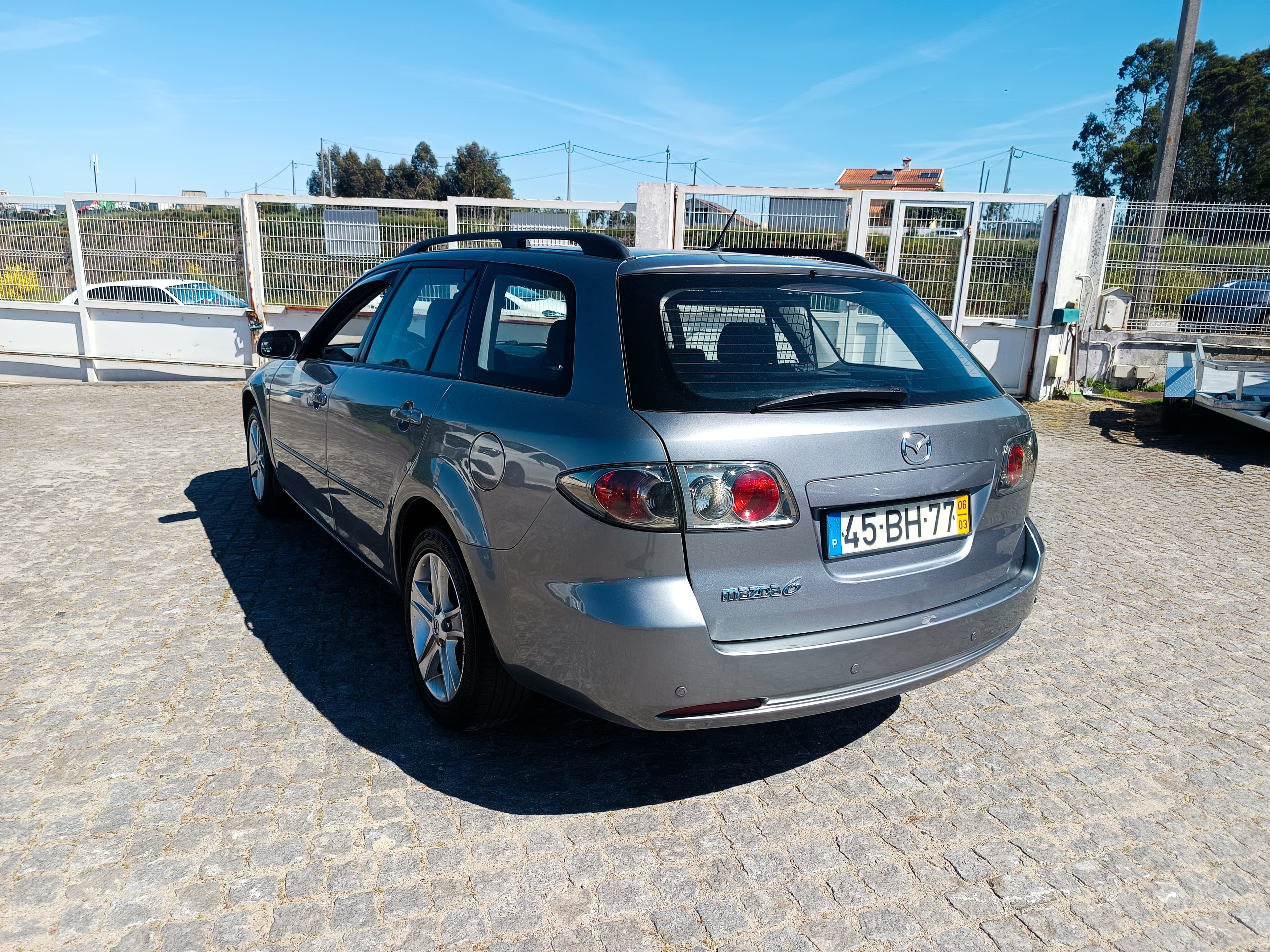Mazda 6 · Ano 2006 — imagem 6