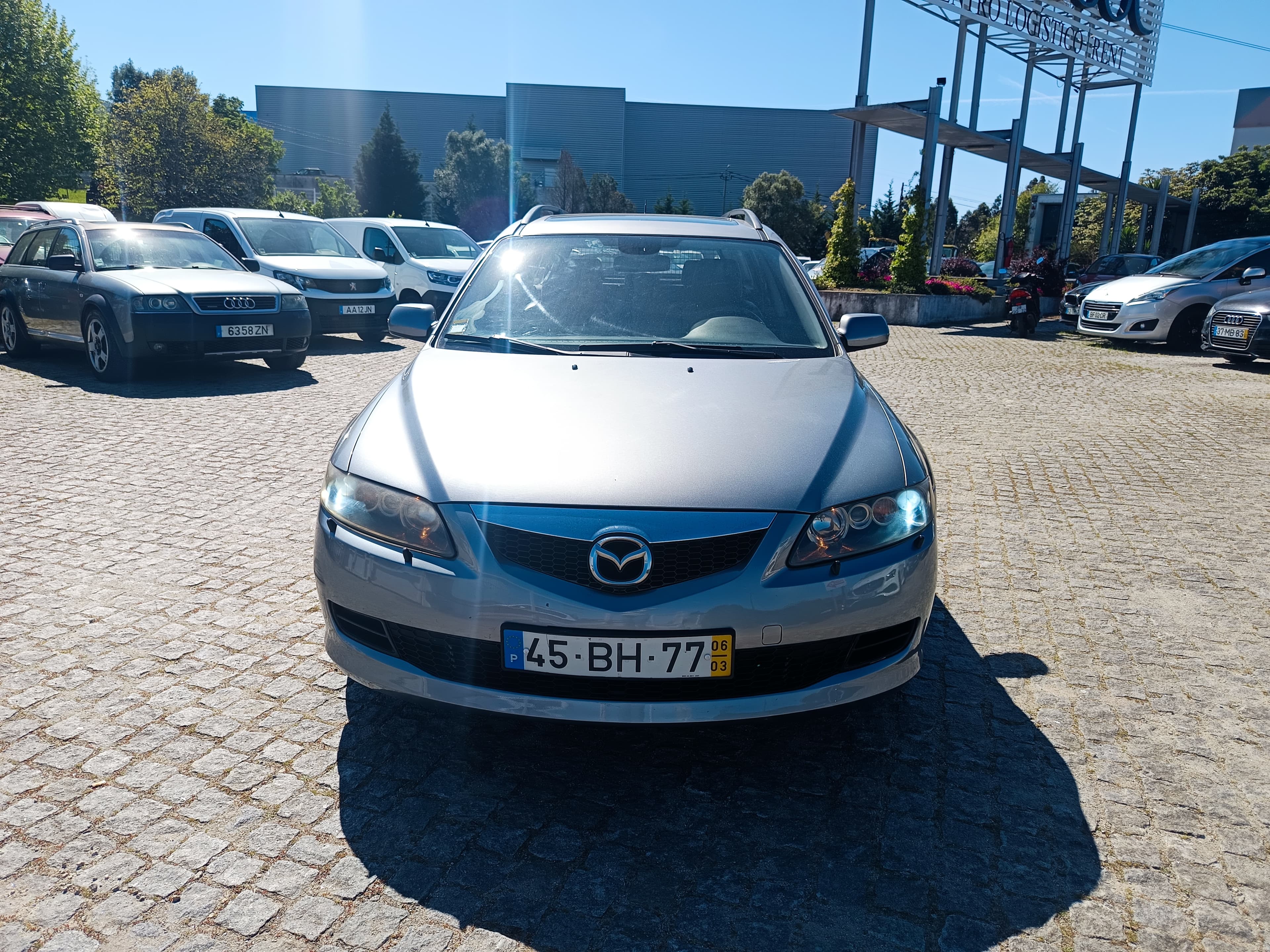 Mazda 6 · Ano 2006 — imagem 2