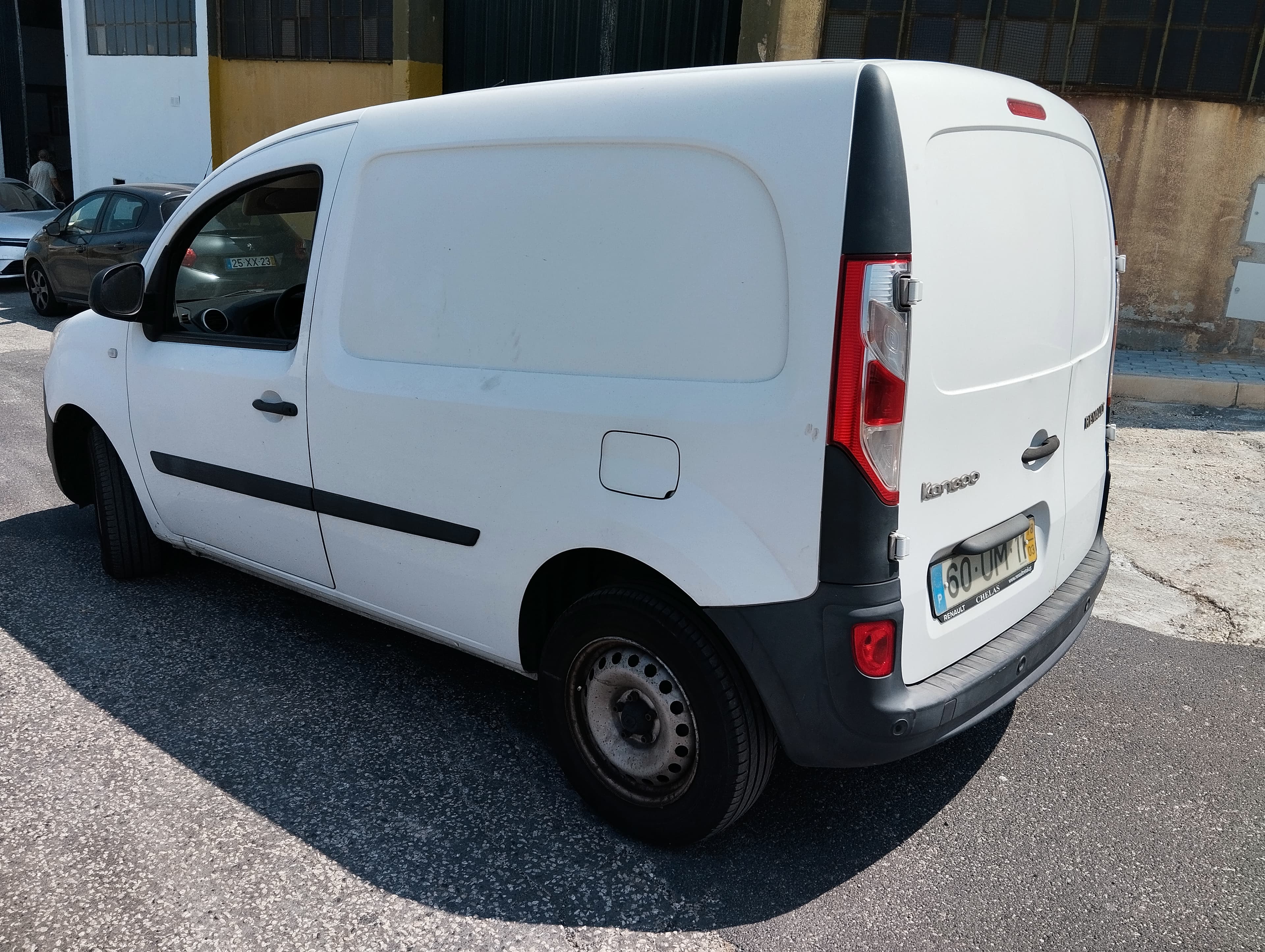 Renault Kangoo 1.5 · Ano 2018 — imagem 4