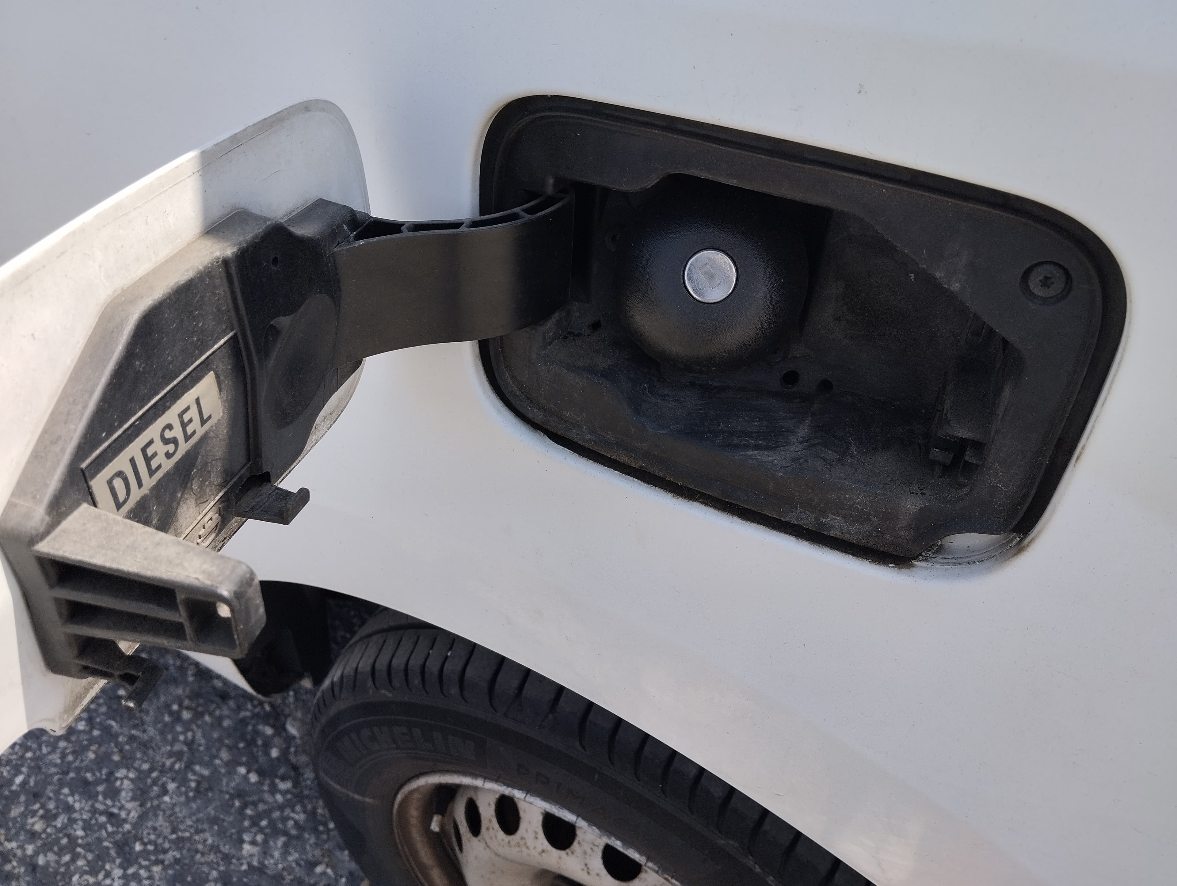 Renault Kangoo 1.5 · Ano 2018 — imagem 13